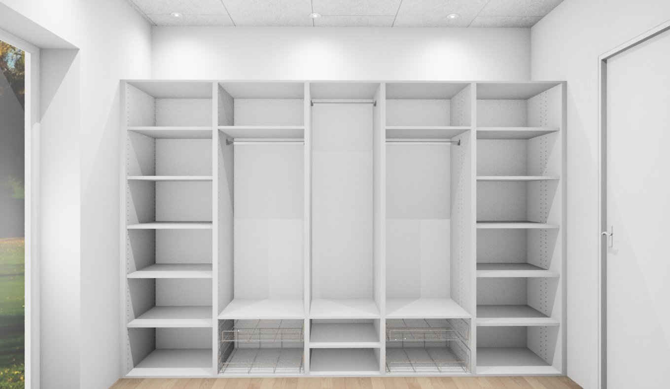 Fremhævet  billede i fuldskærmstilstand. Billede af Råbukken 23, Halgårde, 7500 Holstebro