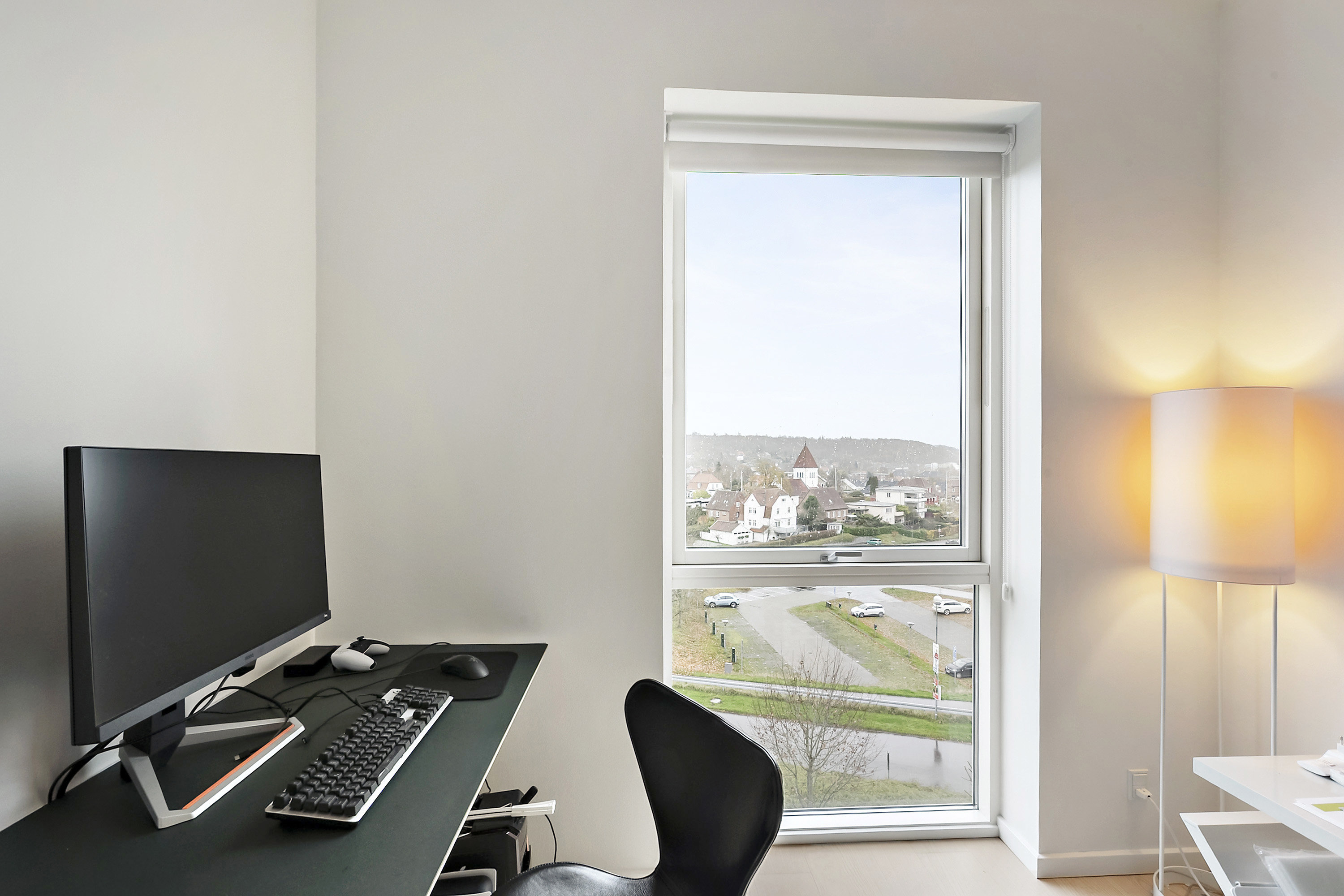 Fremhævet kontor billede i fuldskærmstilstand. Billede af Kildespringet 6, 1. tv., 6200 Aabenraa