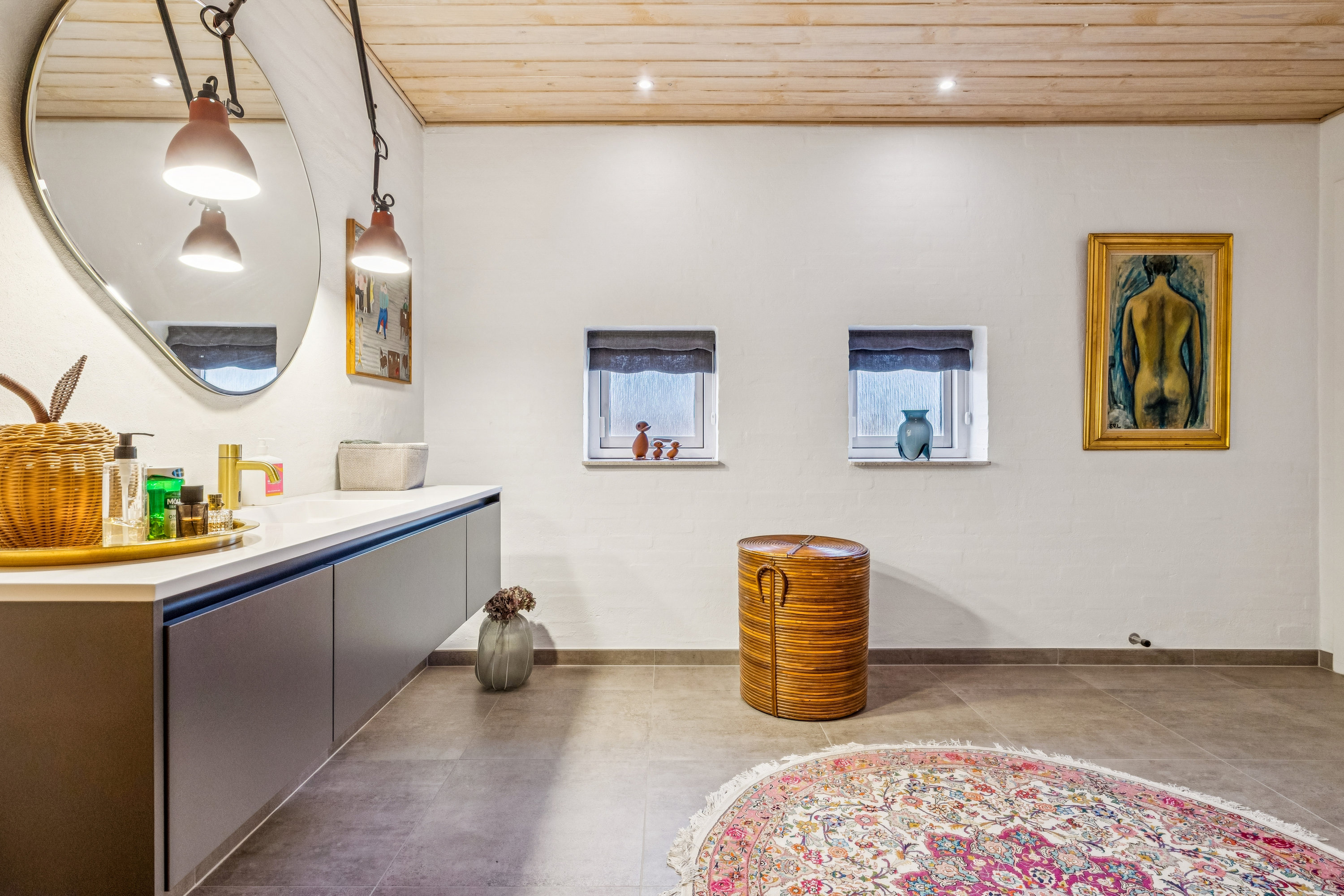 Fremhævet værelse billede i fuldskærmstilstand. Billede af Teglvænget 90, Als, 9560 Hadsund