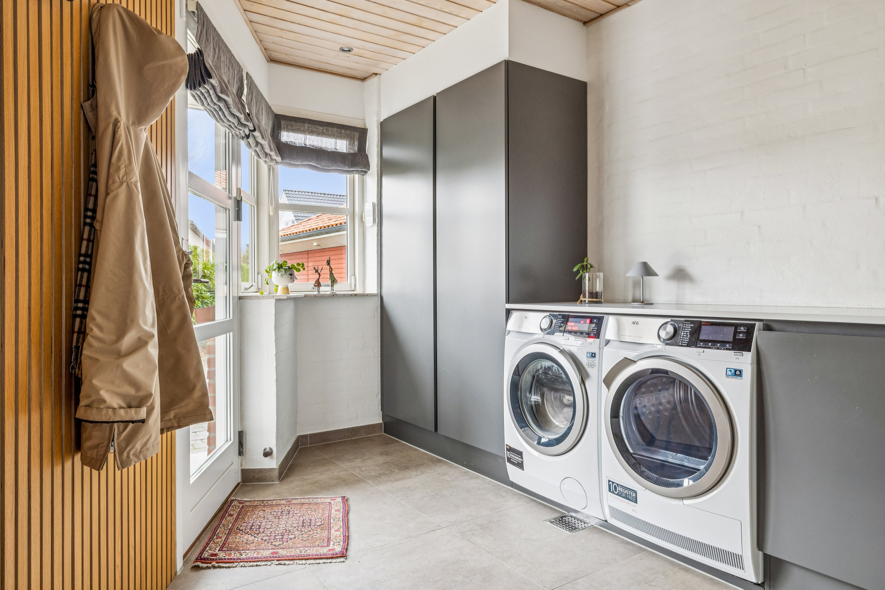 Fremhævet bryggers billede i fuldskærmstilstand. Billede af Teglvænget 90, Als, 9560 Hadsund