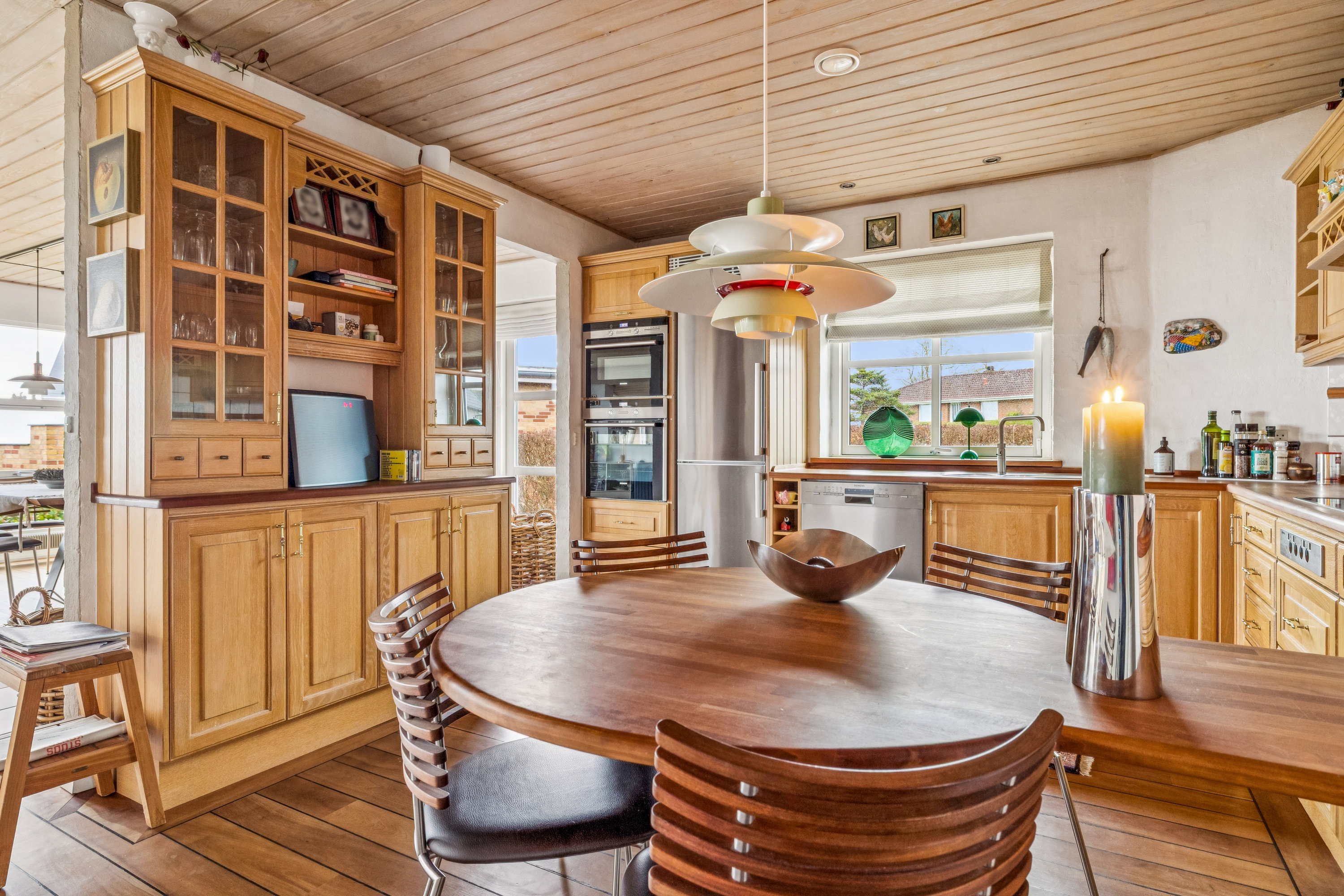 Fremhævet stue billede i fuldskærmstilstand. Billede af Teglvænget 90, Als, 9560 Hadsund