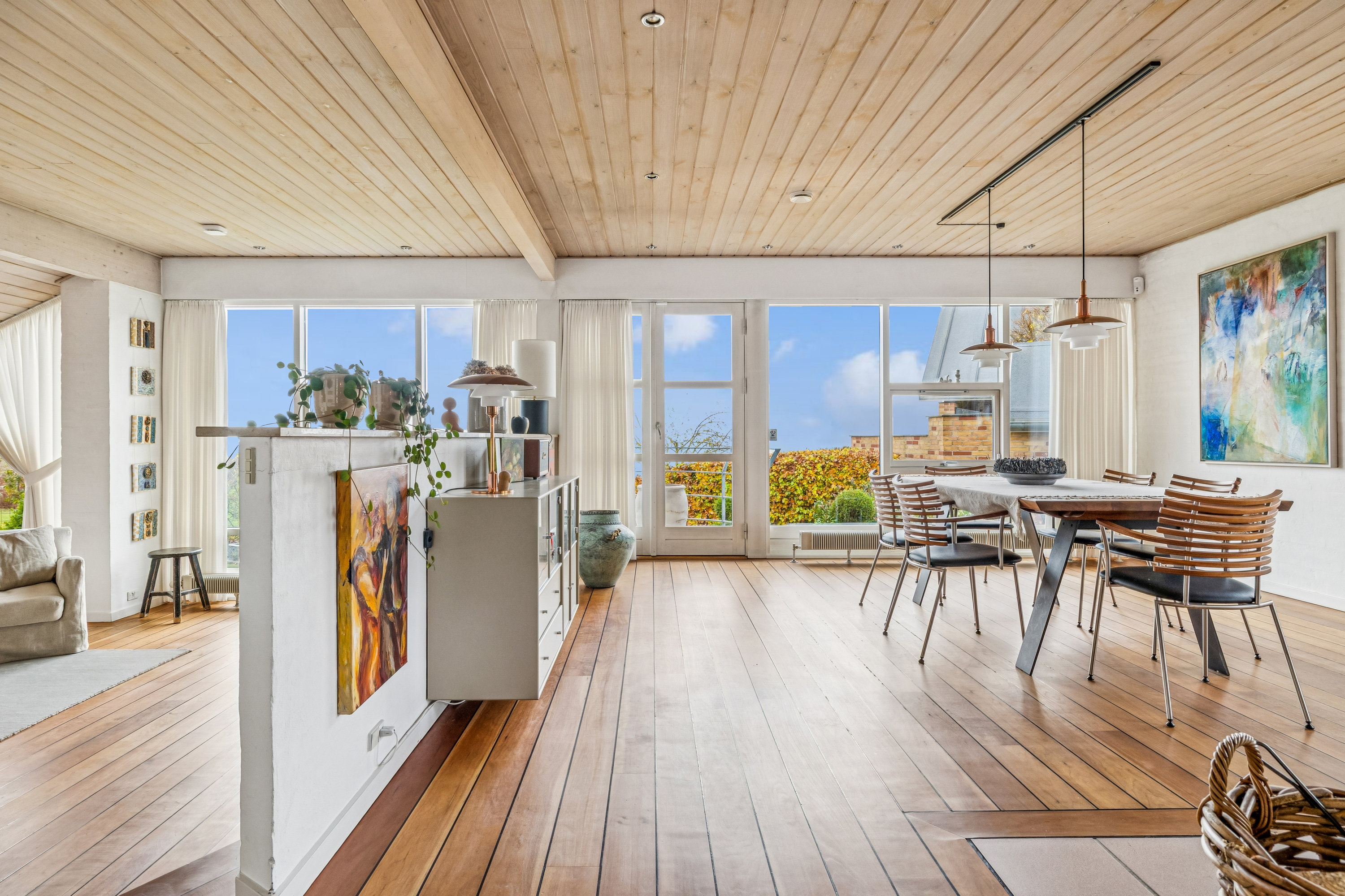 Fremhævet alrum billede i fuldskærmstilstand. Billede af Teglvænget 90, Als, 9560 Hadsund