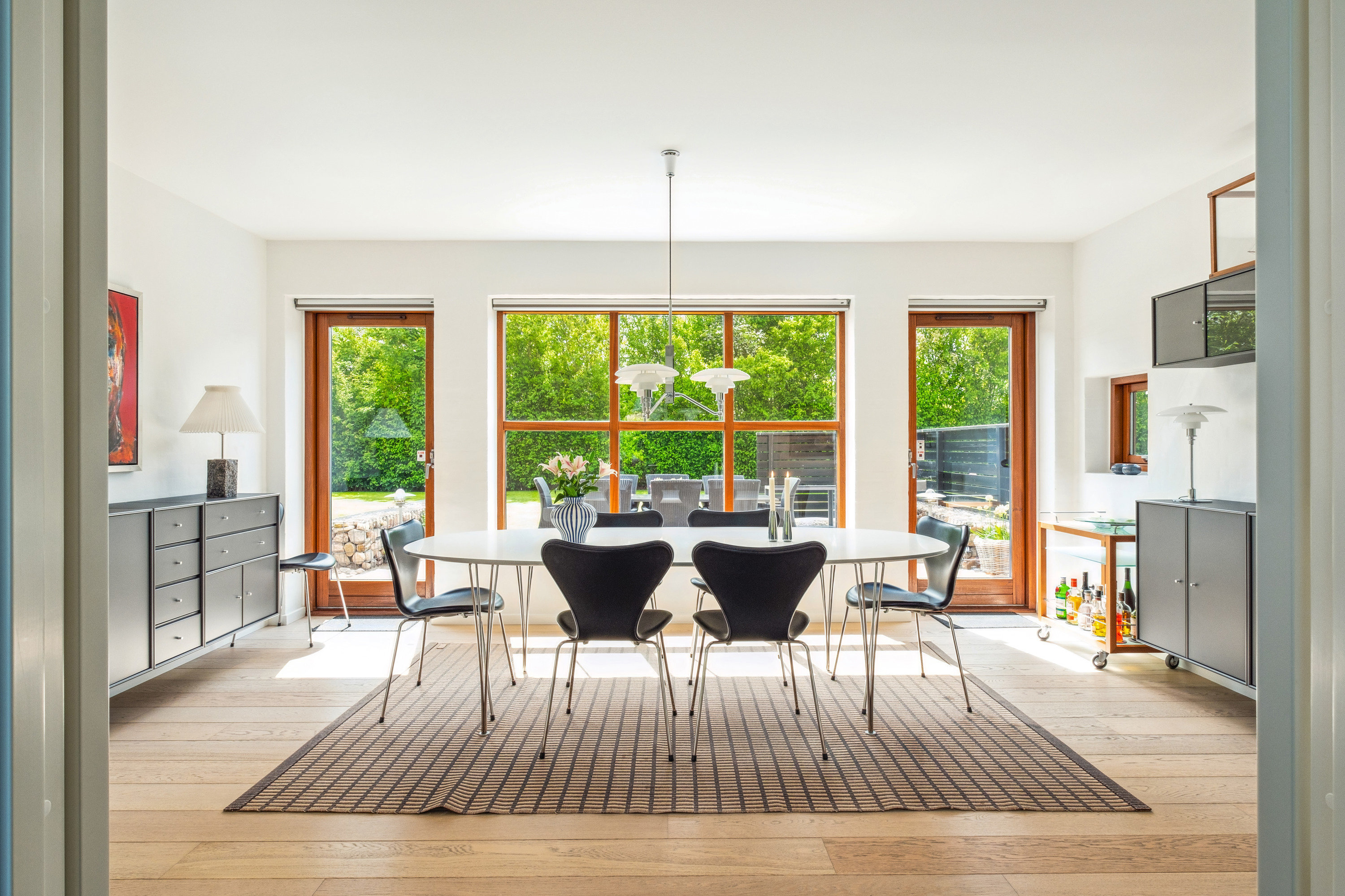 Fremhævet  billede i fuldskærmstilstand. Billede af Johannes Hofmeisters Vej 7, 9000 Aalborg