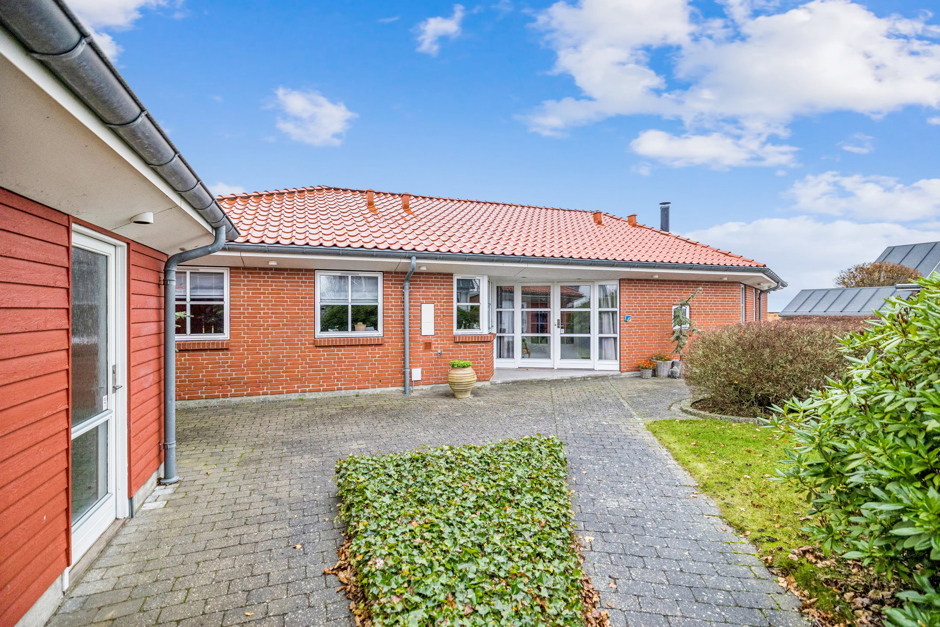 Fremhævet andet billede i fuldskærmstilstand. Billede af Teglvænget 90, Als, 9560 Hadsund