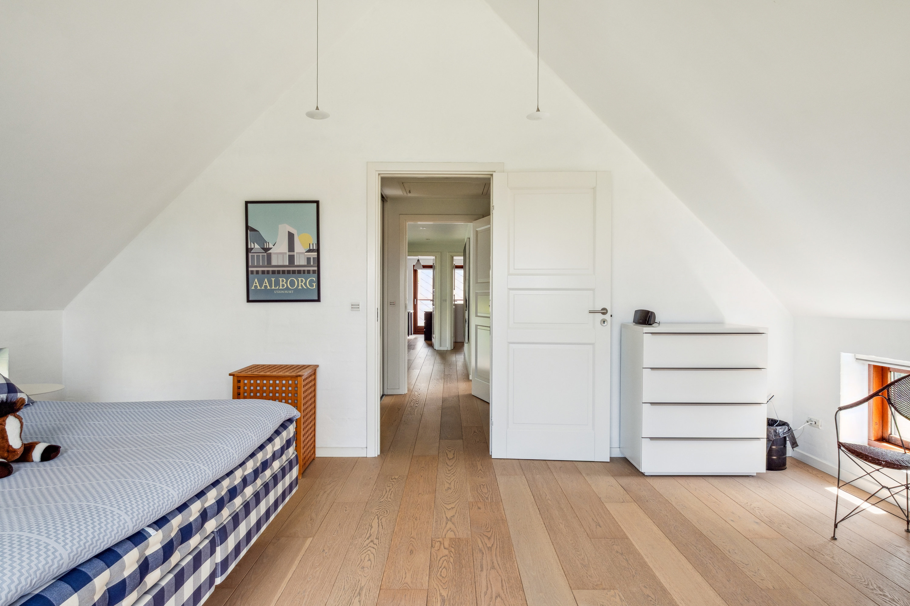 Fremhævet  billede i fuldskærmstilstand. Billede af Johannes Hofmeisters Vej 7, 9000 Aalborg