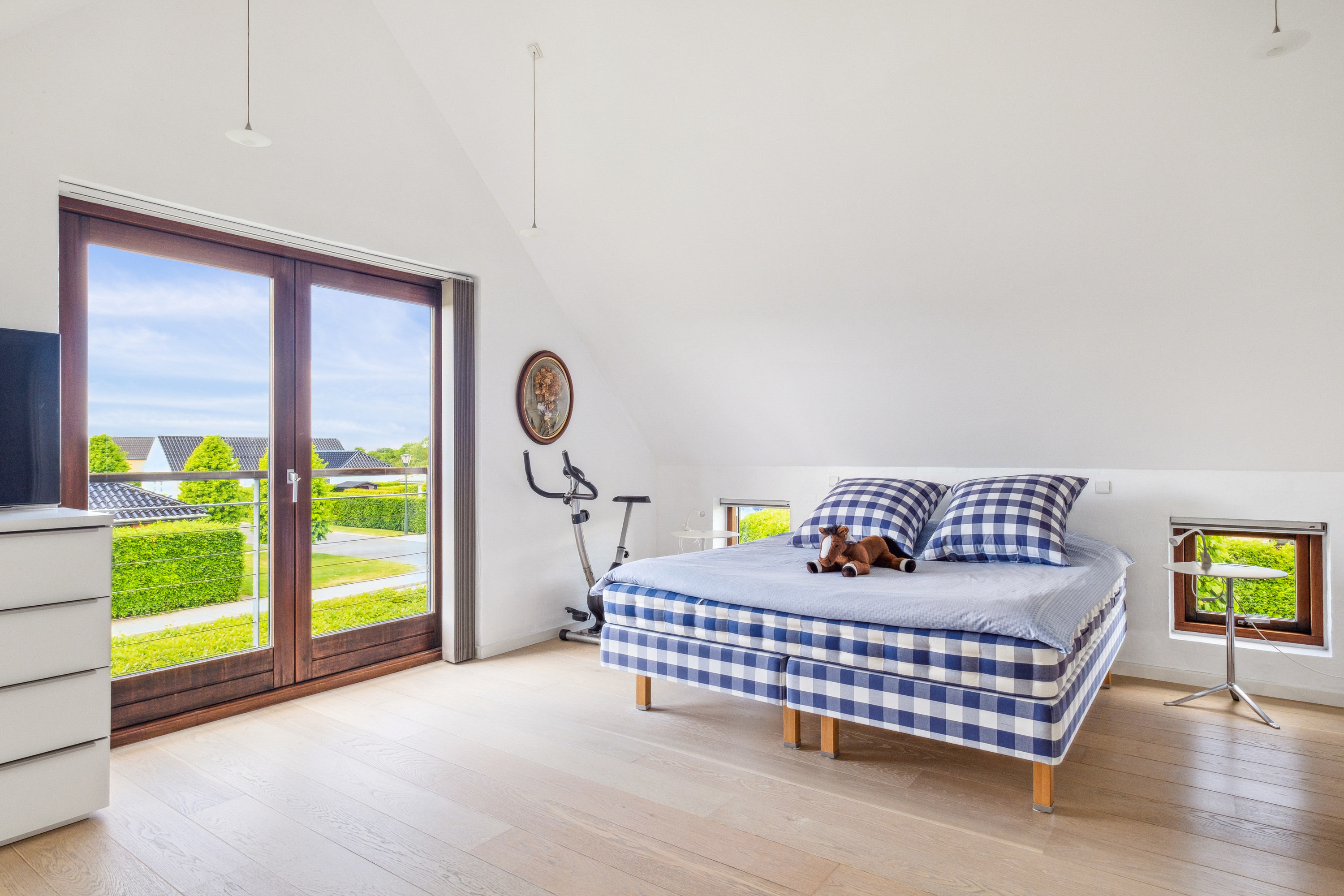 Fremhævet  billede i fuldskærmstilstand. Billede af Johannes Hofmeisters Vej 7, 9000 Aalborg