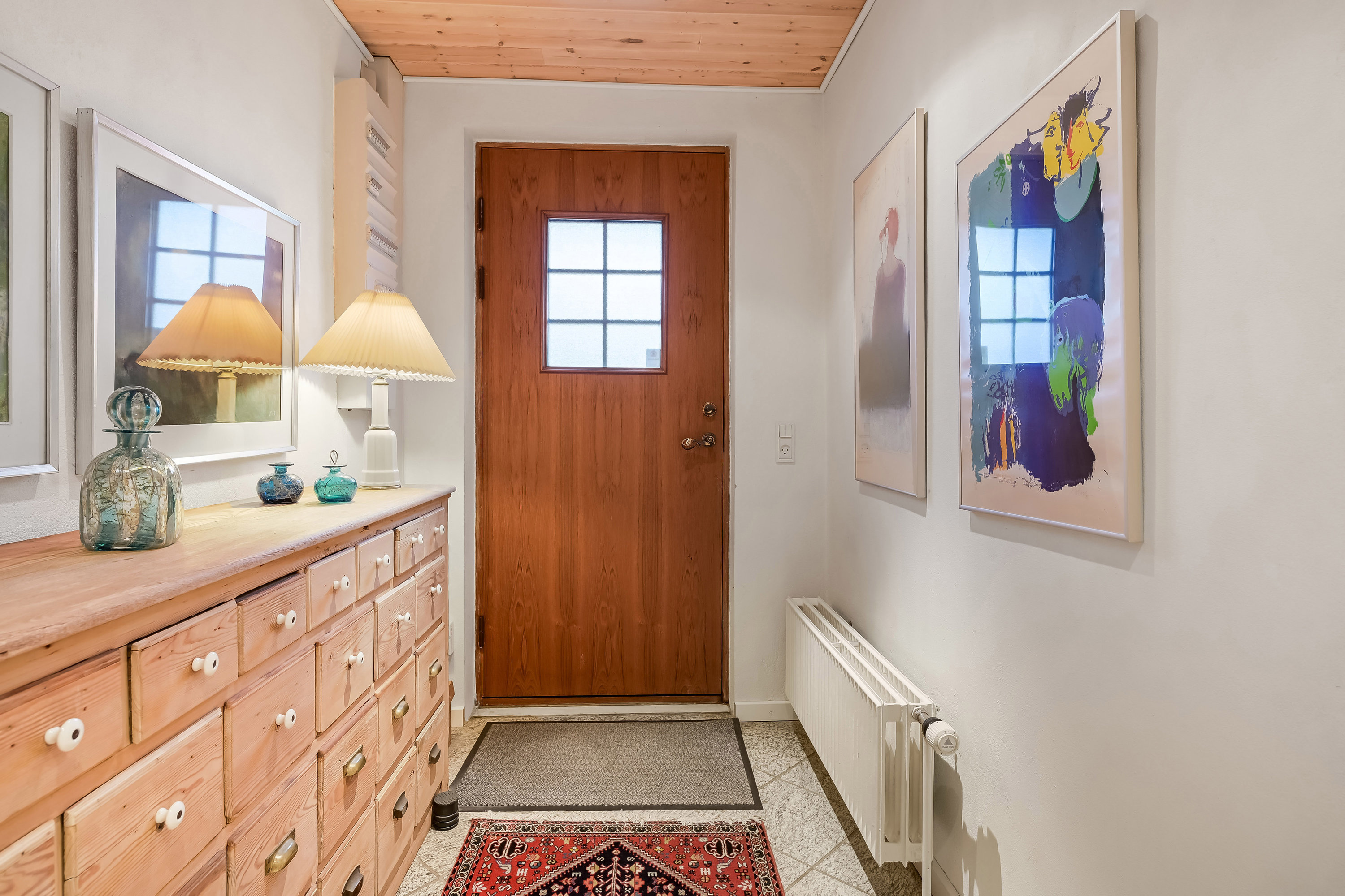 Fremhævet entré billede i fuldskærmstilstand. Billede af Åglimt 29, 7200 Grindsted