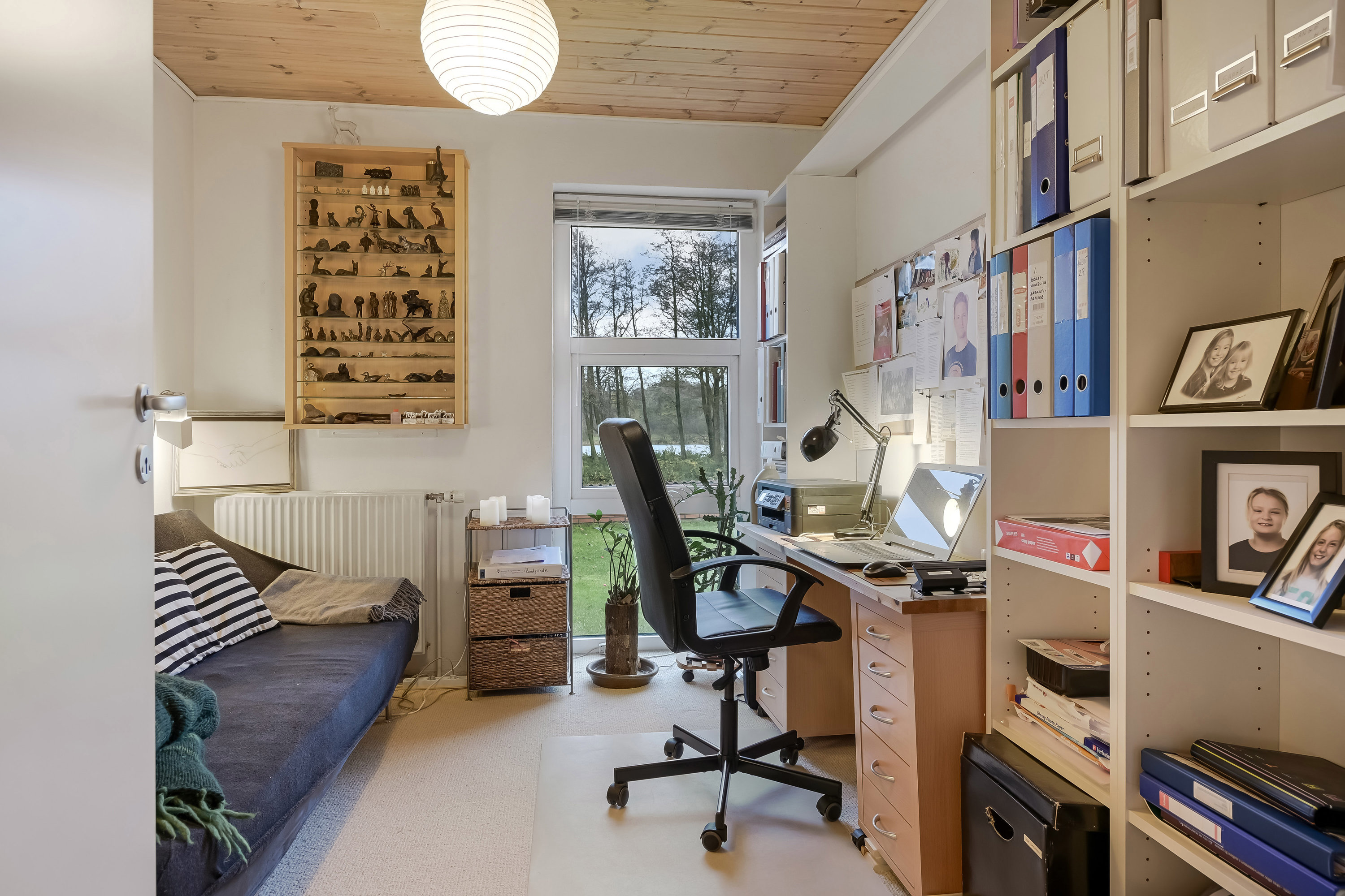 Fremhævet værelse billede i fuldskærmstilstand. Billede af Åglimt 29, 7200 Grindsted