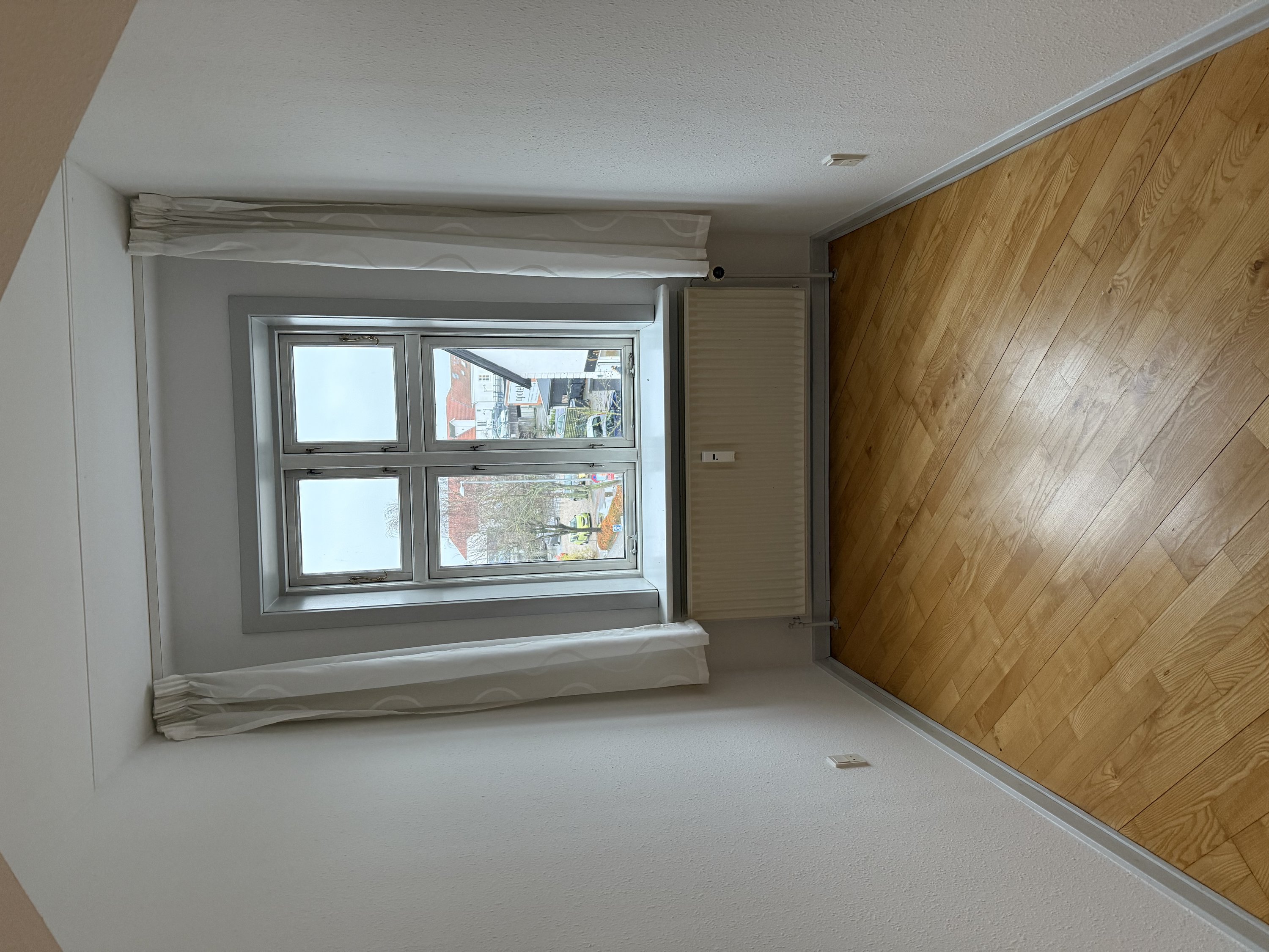 Fremhævet  billede i fuldskærmstilstand. Billede af Raadhustorvet 6C, 2. 3., 7900 Nykøbing M