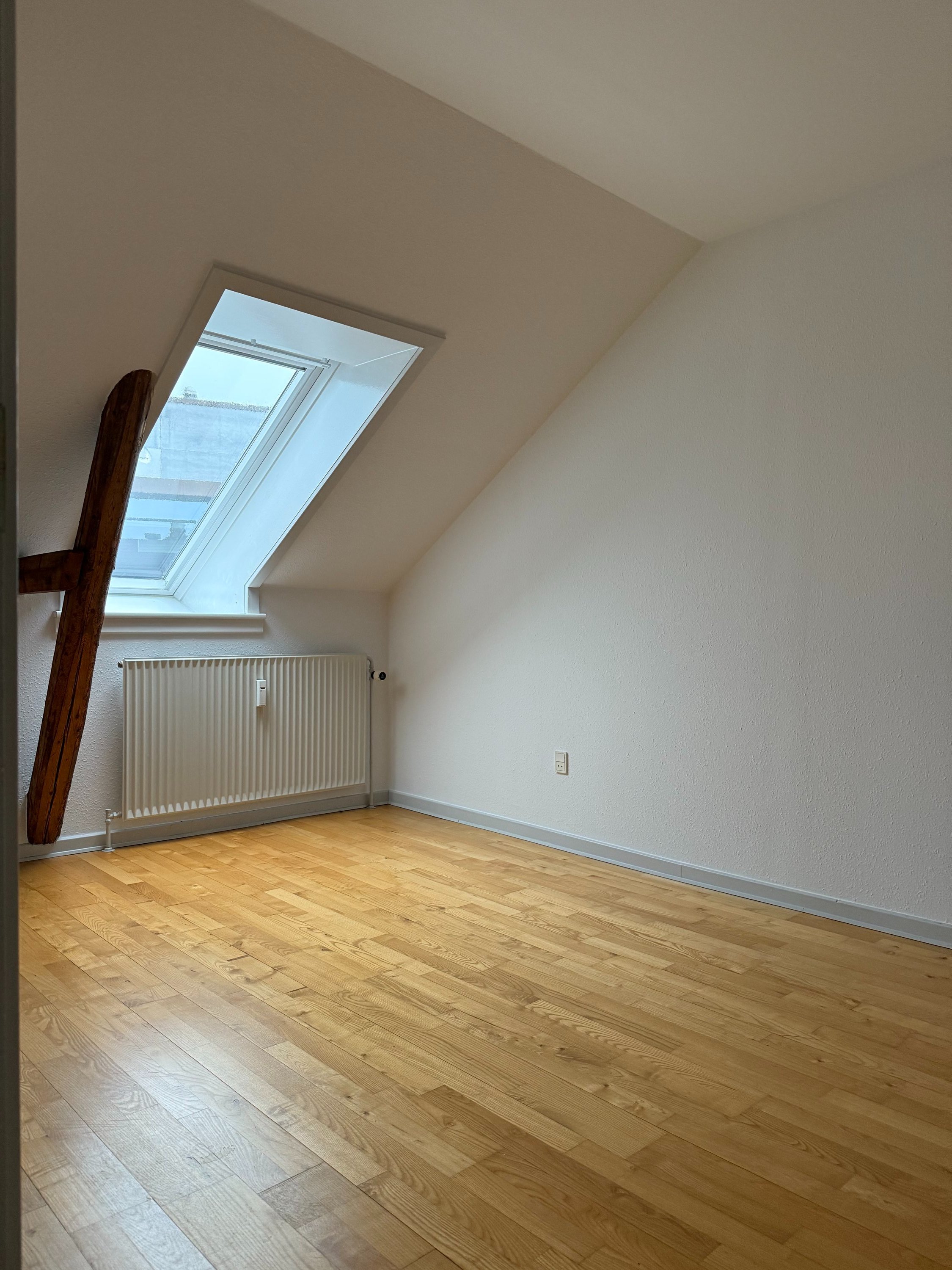 Fremhævet  billede i fuldskærmstilstand. Billede af Raadhustorvet 6C, 2. 3., 7900 Nykøbing M