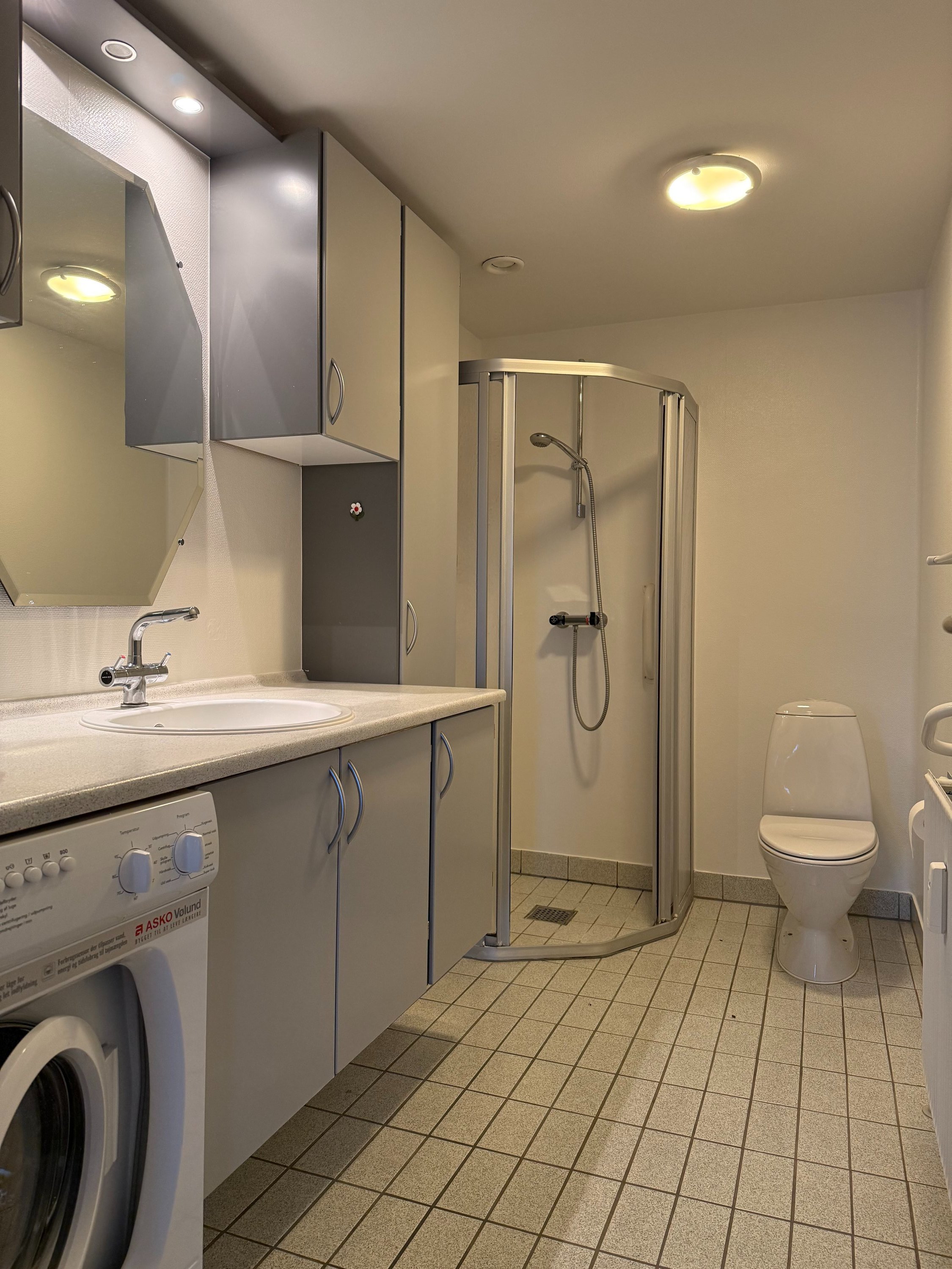 Fremhævet  billede i fuldskærmstilstand. Billede af Raadhustorvet 6C, 2. 3., 7900 Nykøbing M