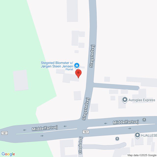 Fremhævet  billede i fuldskærmstilstand. Billede af Stegstedvej 6, Stegsted, 5200 Odense V