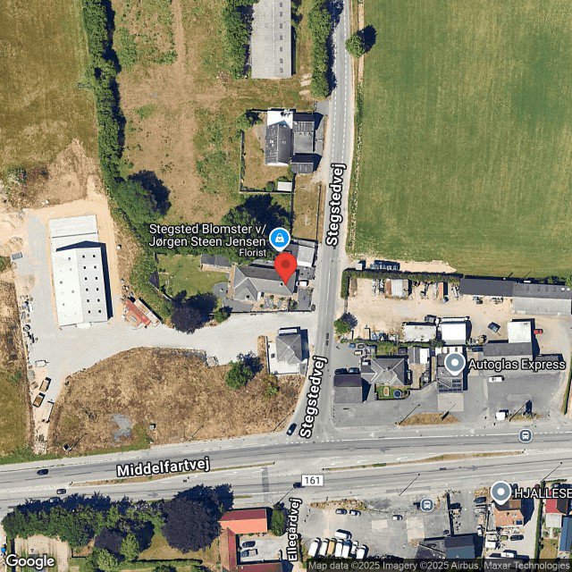 Fremhævet  billede i fuldskærmstilstand. Billede af Stegstedvej 6, Stegsted, 5200 Odense V
