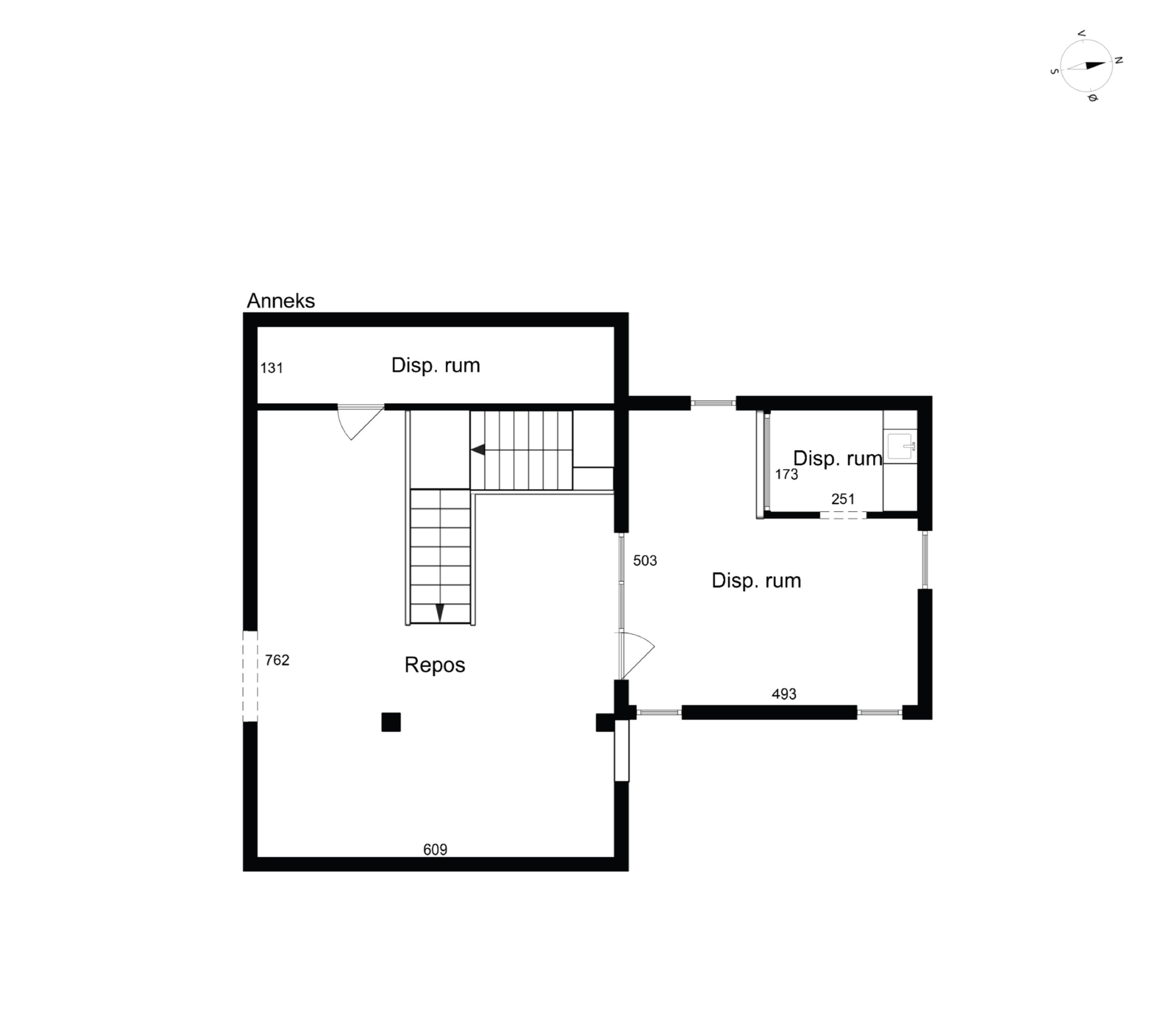 Plantegninger billede af Stegstedvej 6, Stegsted, 5200 Odense V