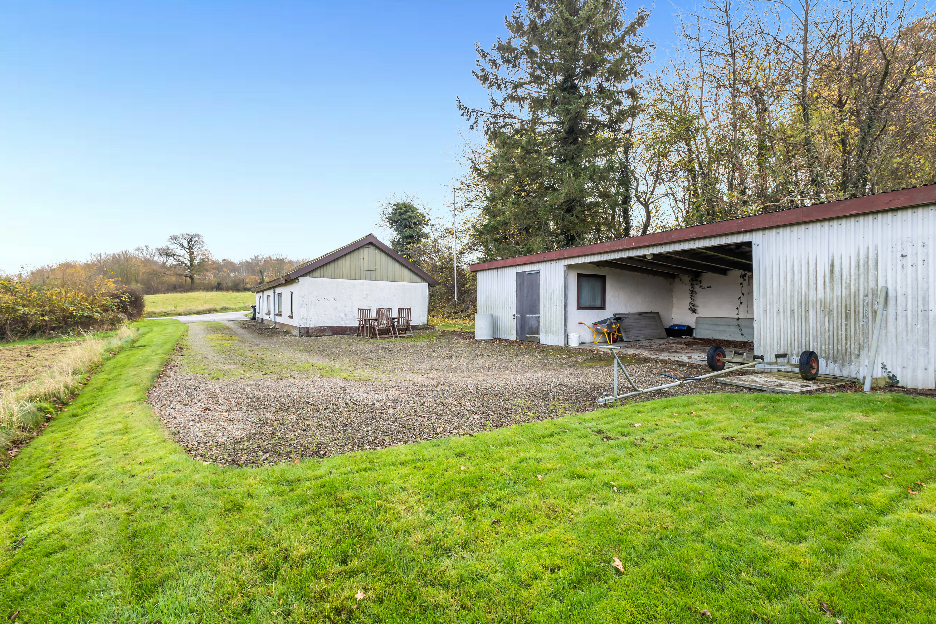 Fremhævet  billede i fuldskærmstilstand. Billede af Snabevej 7, Sverdrup, 6100 Haderslev