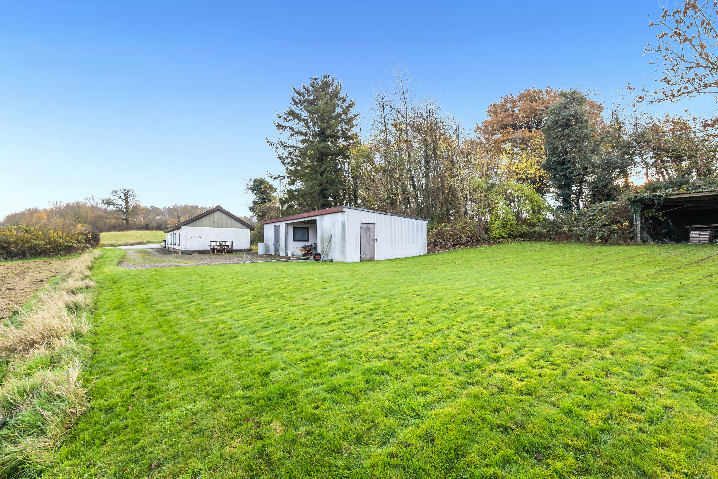 Fremhævet  billede i fuldskærmstilstand. Billede af Snabevej 7, Sverdrup, 6100 Haderslev