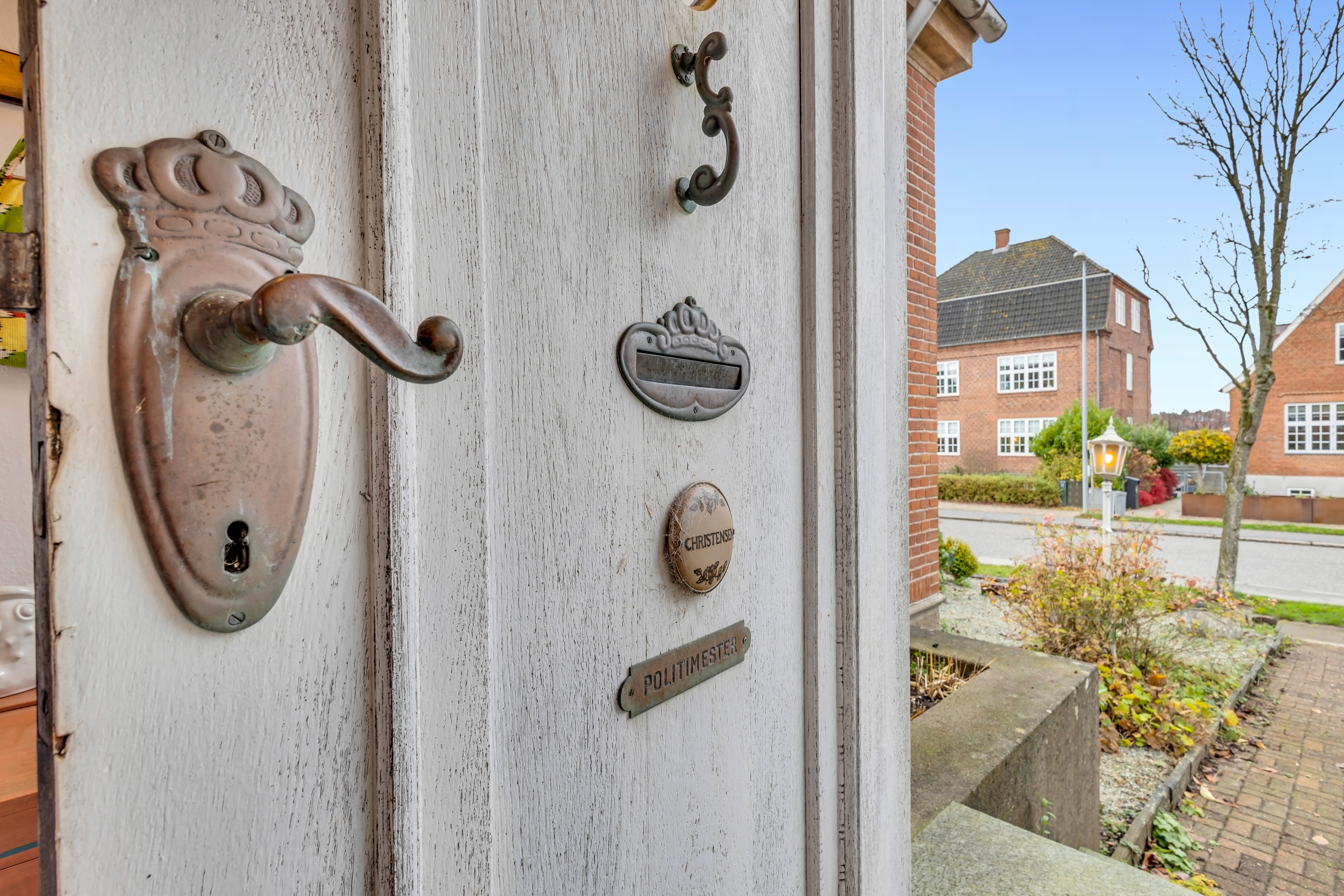 Fremhævet  billede i fuldskærmstilstand. Billede af Aarøsundvej 22, 6100 Haderslev