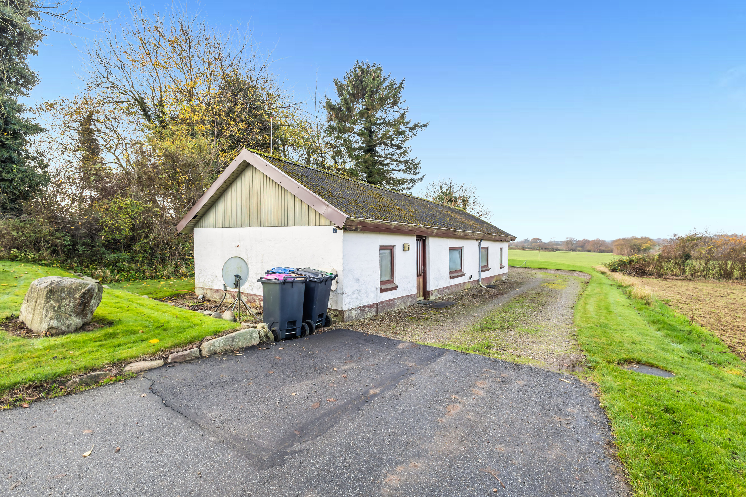 Miniaturebillede 1: . Billede af Snabevej 7, Sverdrup, 6100 Haderslev