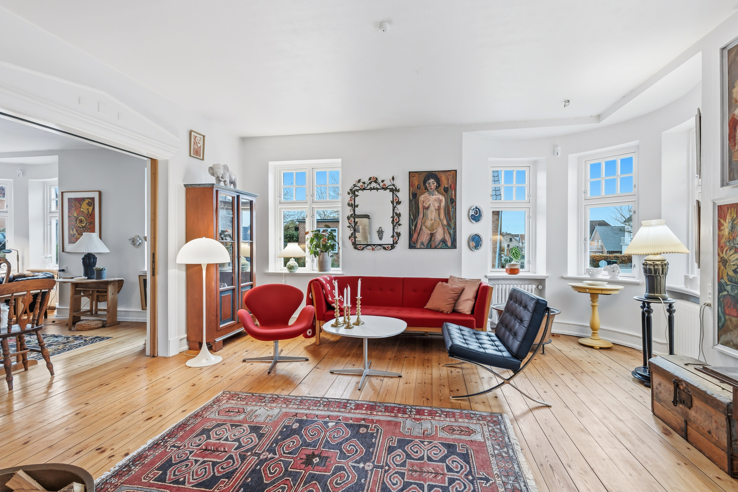 Fremhævet  billede i fuldskærmstilstand. Billede af Aarøsundvej 22, 6100 Haderslev