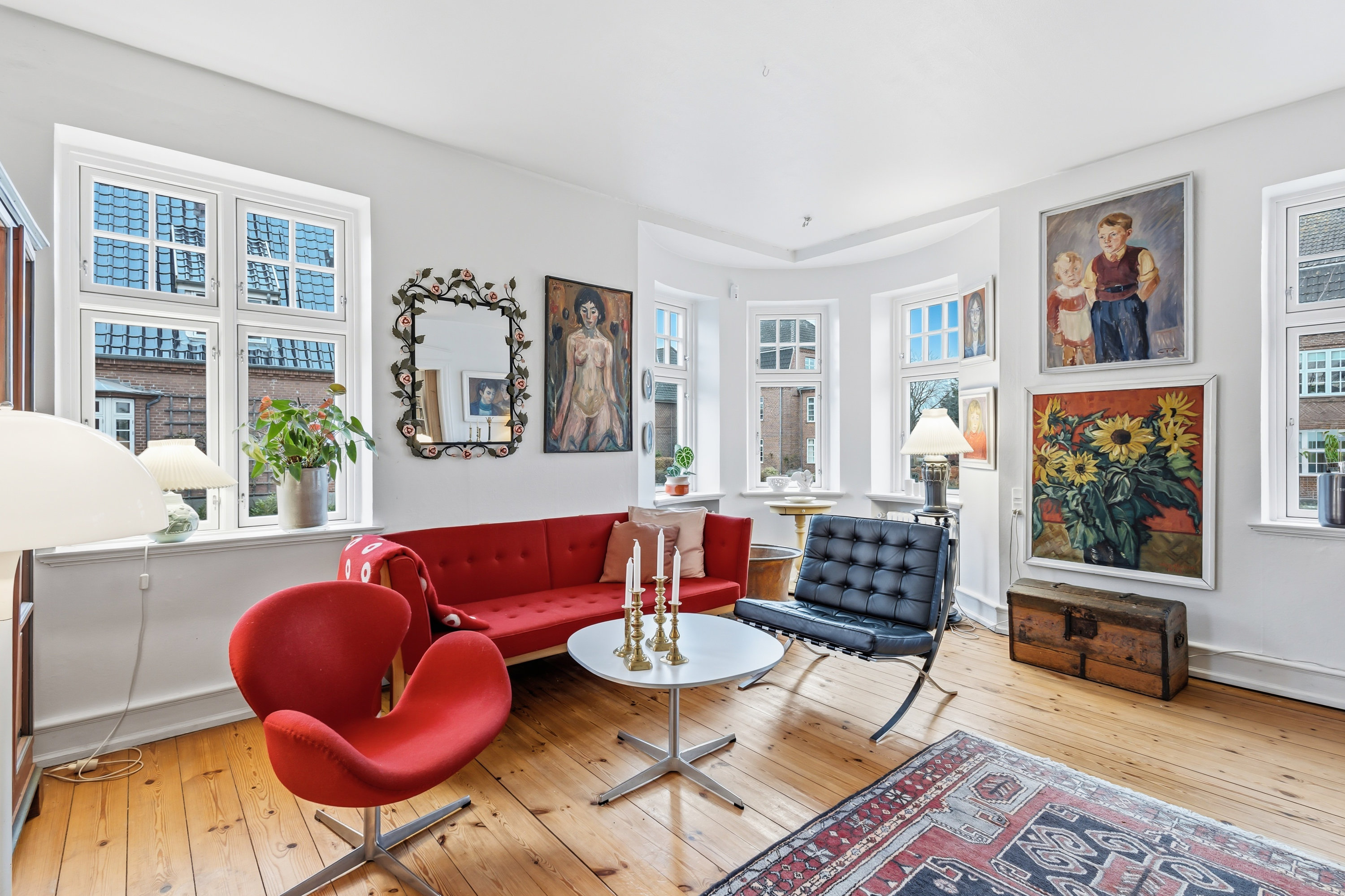 Fremhævet  billede i fuldskærmstilstand. Billede af Aarøsundvej 22, 6100 Haderslev