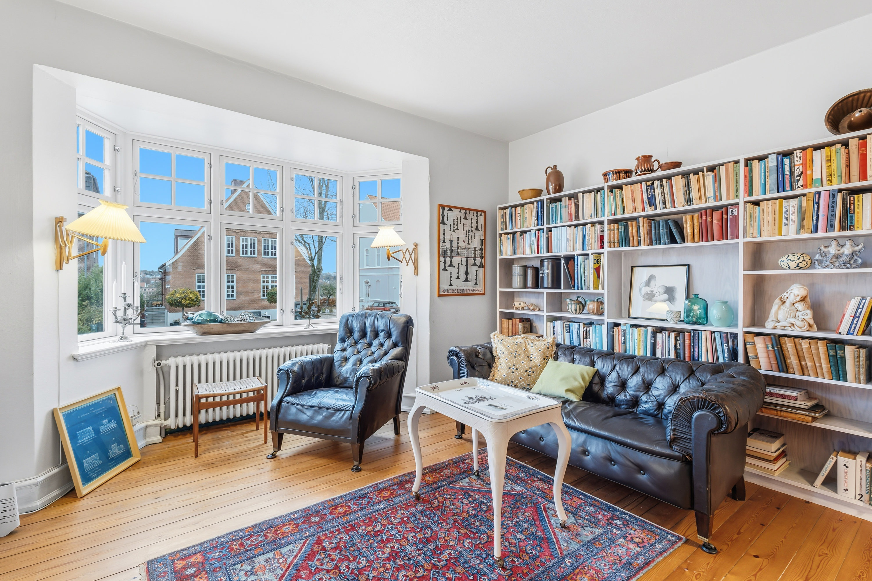 Fremhævet  billede i fuldskærmstilstand. Billede af Aarøsundvej 22, 6100 Haderslev