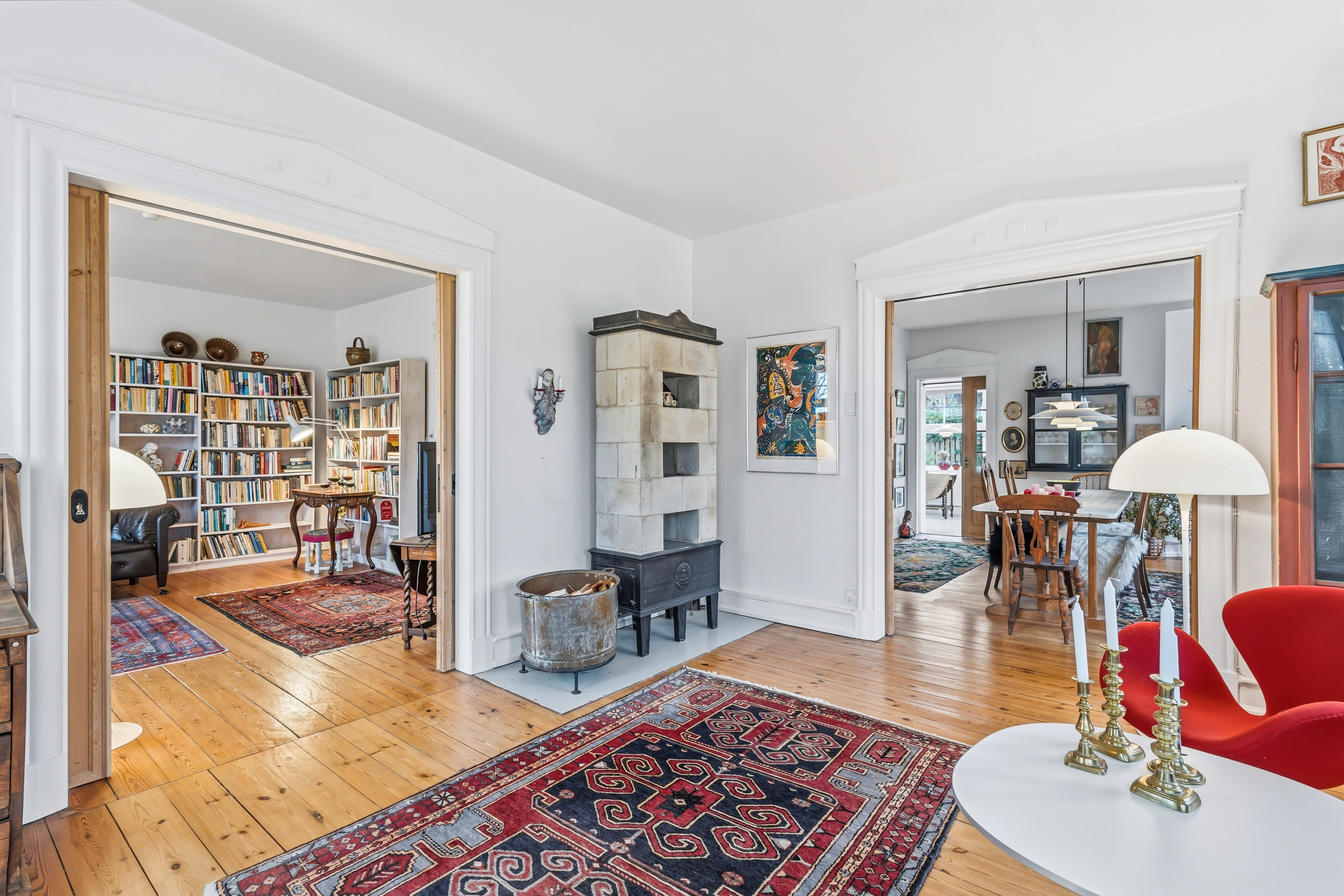 Fremhævet  billede i fuldskærmstilstand. Billede af Aarøsundvej 22, 6100 Haderslev