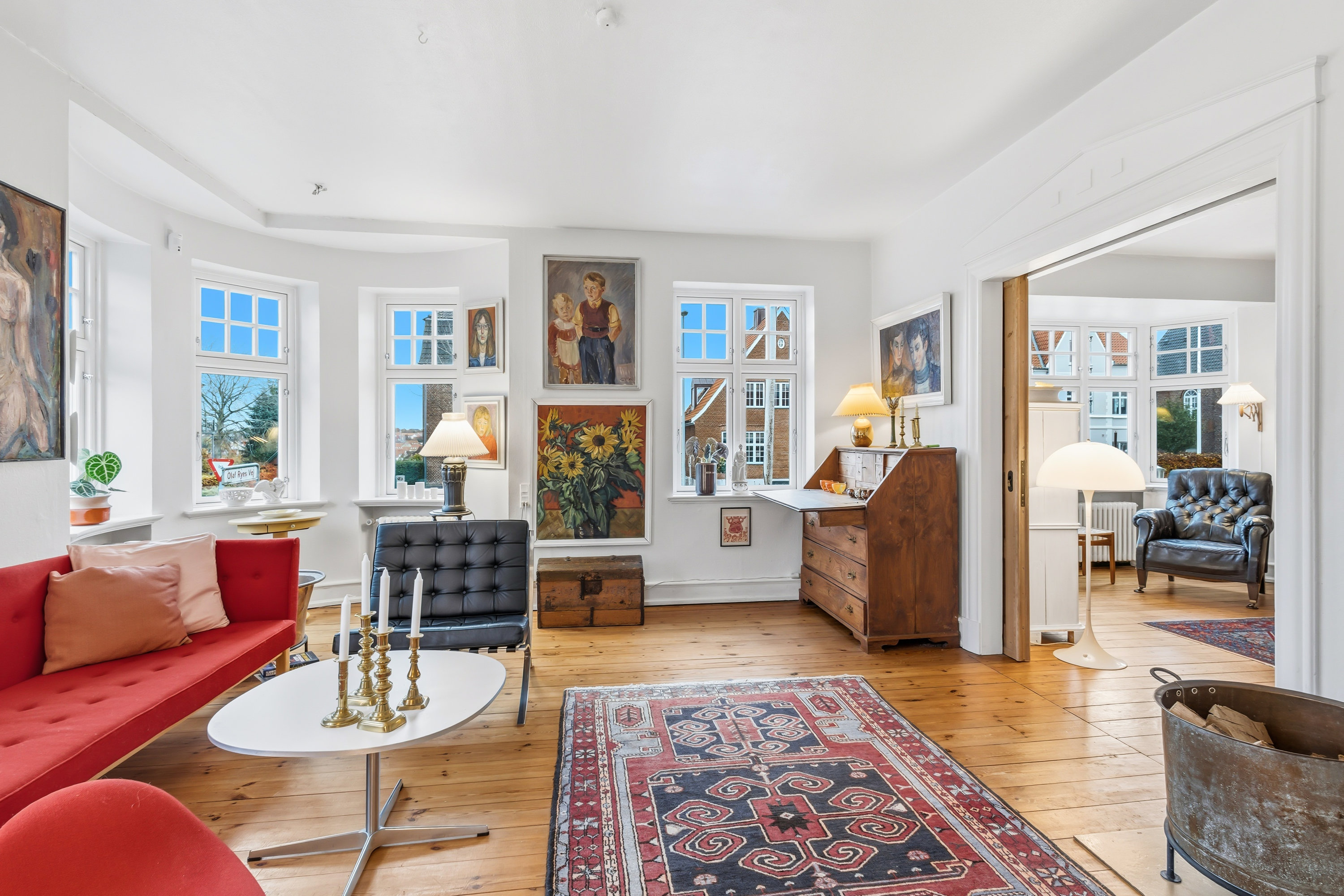 Fremhævet  billede i fuldskærmstilstand. Billede af Aarøsundvej 22, 6100 Haderslev