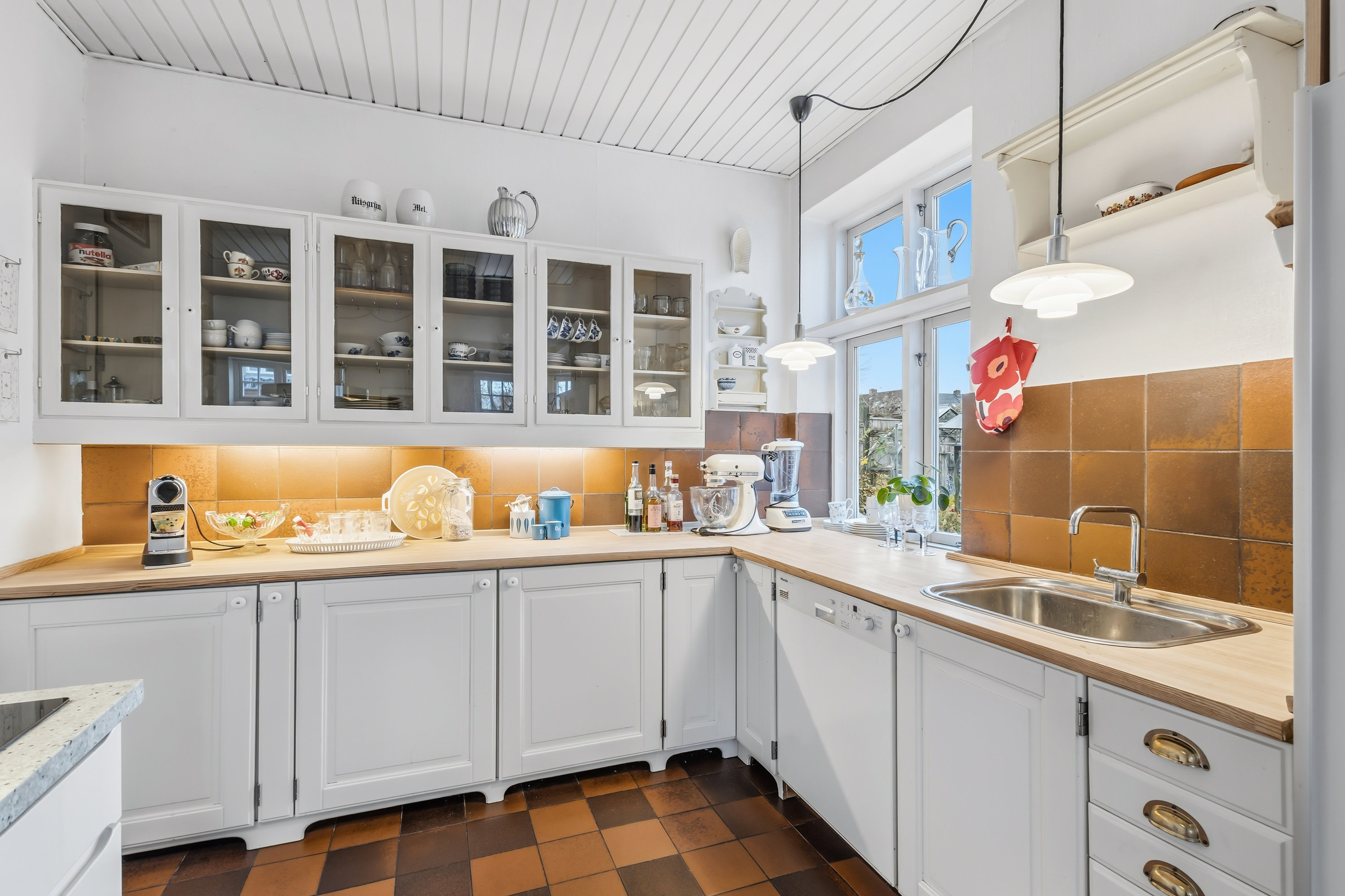 Fremhævet  billede i fuldskærmstilstand. Billede af Aarøsundvej 22, 6100 Haderslev