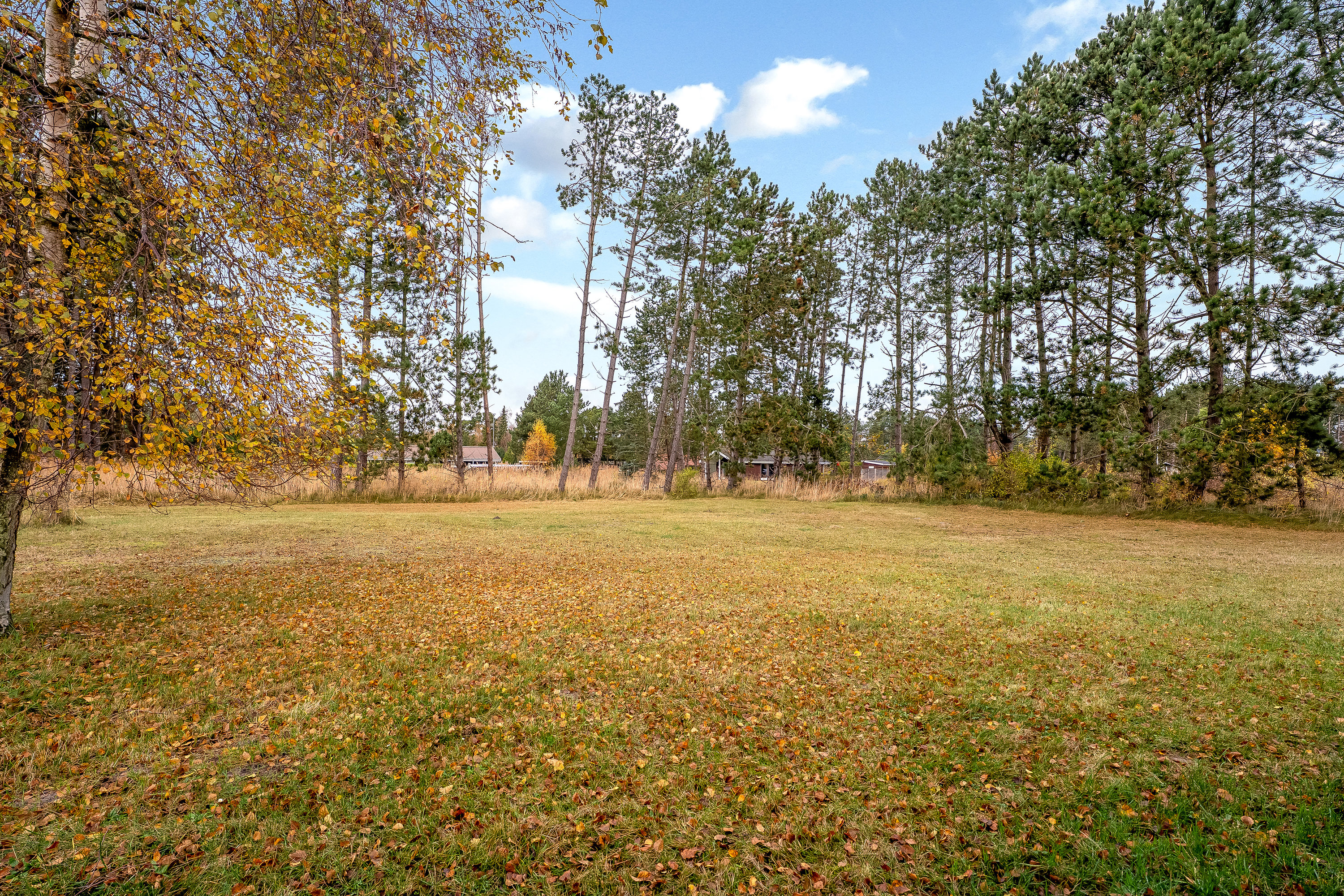 Fremhævet udsigt billede i fuldskærmstilstand. Billede af Solsortevænget 9, Saksfjed Ø, 4970 Rødby