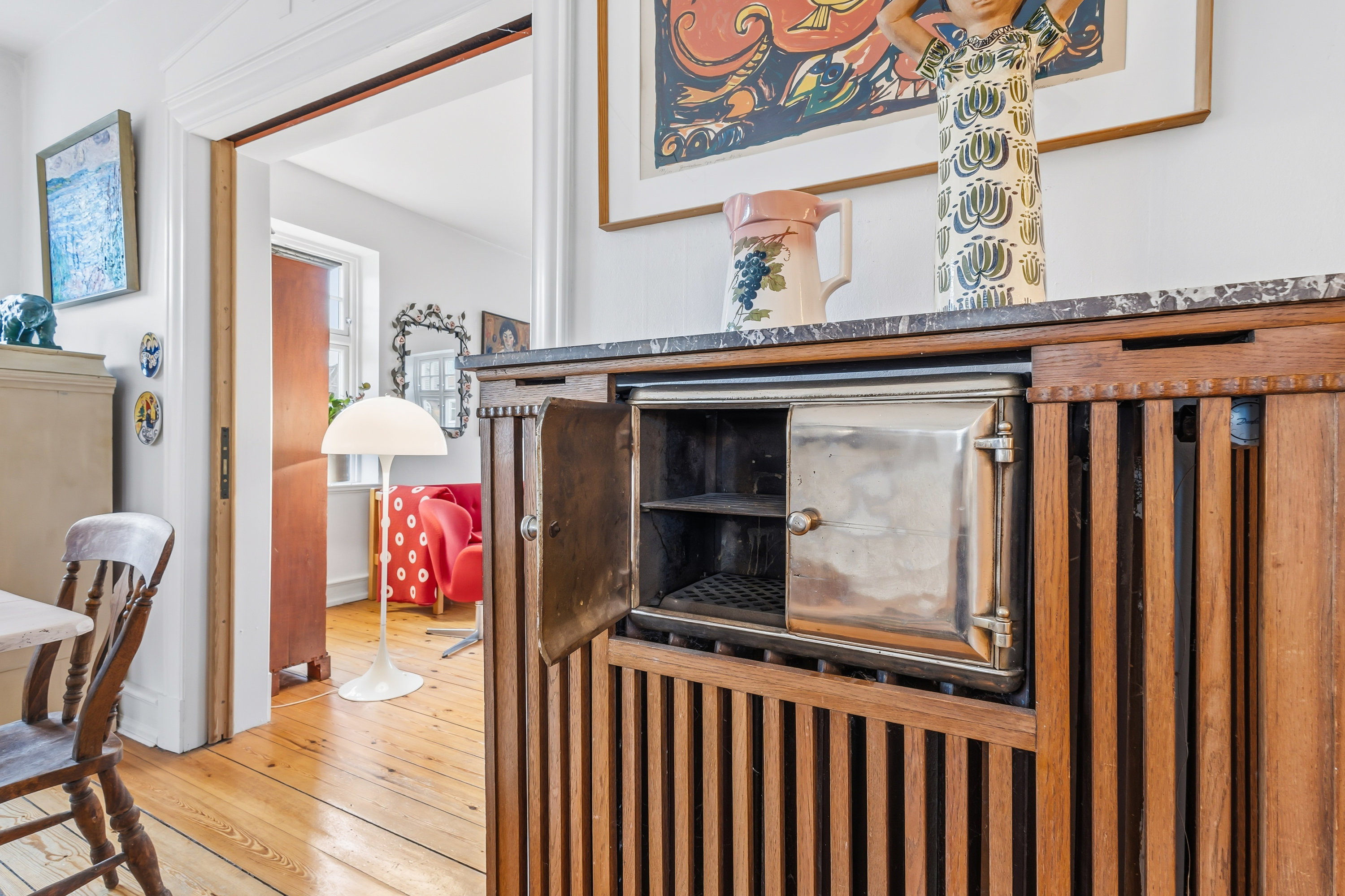 Fremhævet  billede i fuldskærmstilstand. Billede af Aarøsundvej 22, 6100 Haderslev