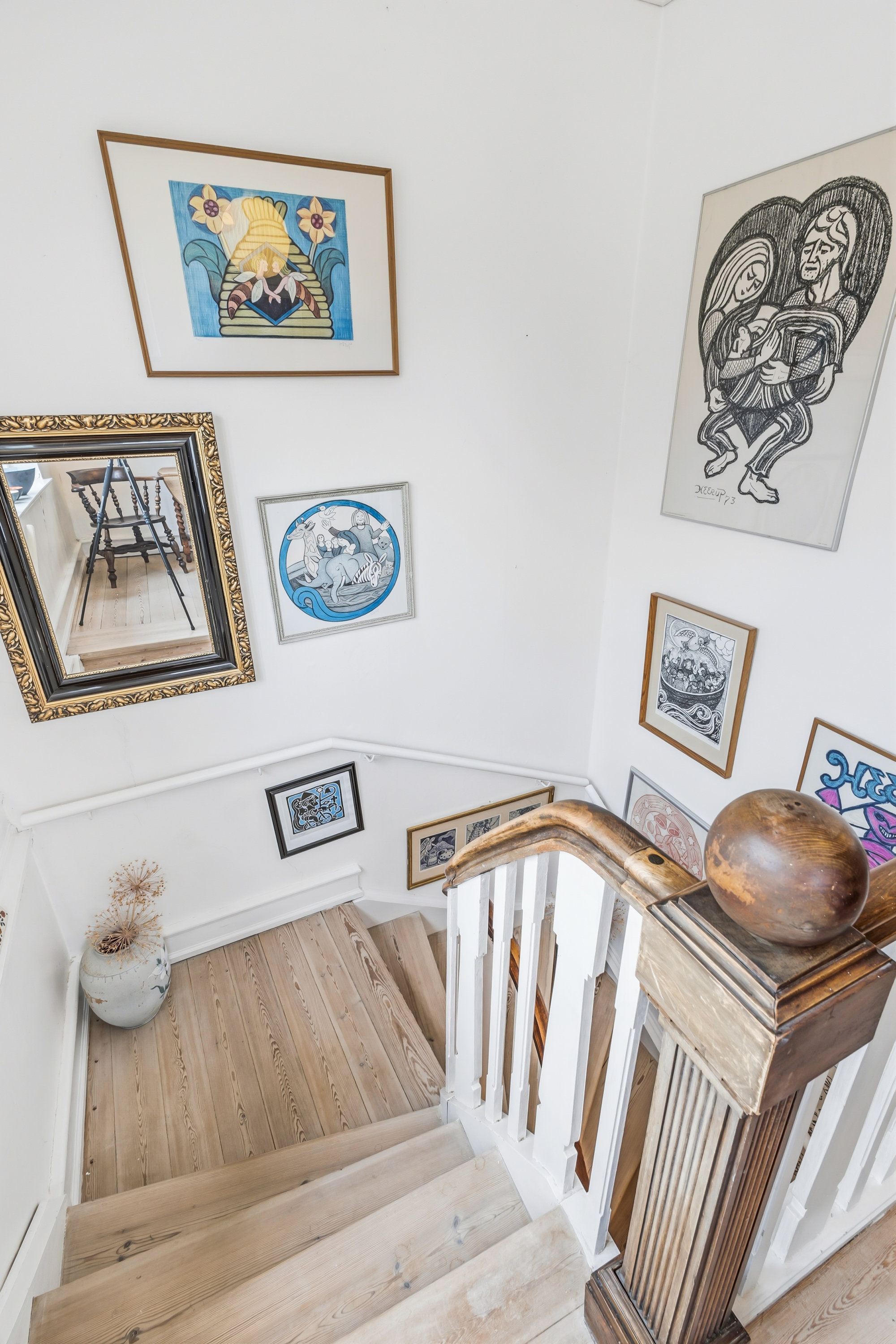 Fremhævet  billede i fuldskærmstilstand. Billede af Aarøsundvej 22, 6100 Haderslev