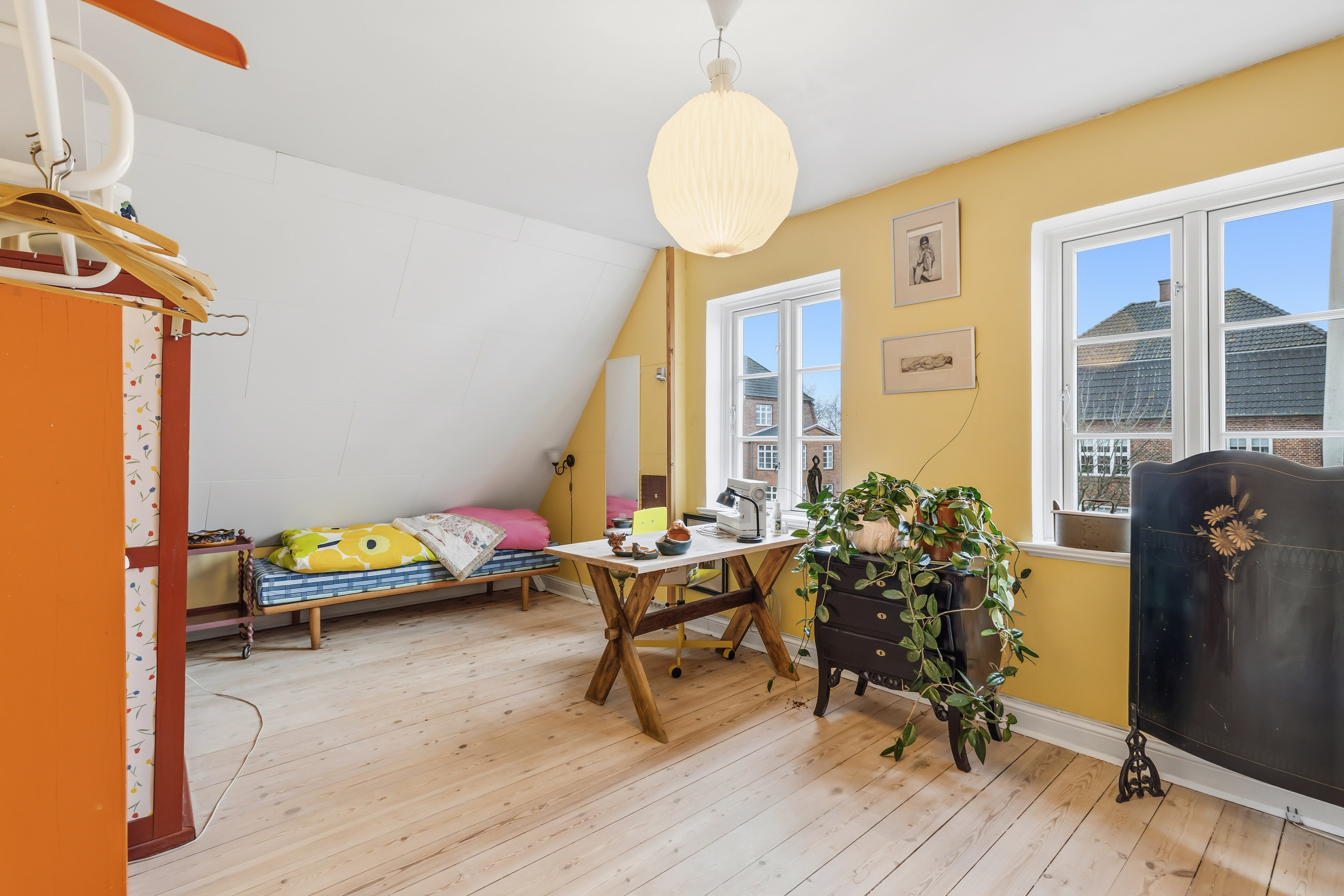 Fremhævet  billede i fuldskærmstilstand. Billede af Aarøsundvej 22, 6100 Haderslev