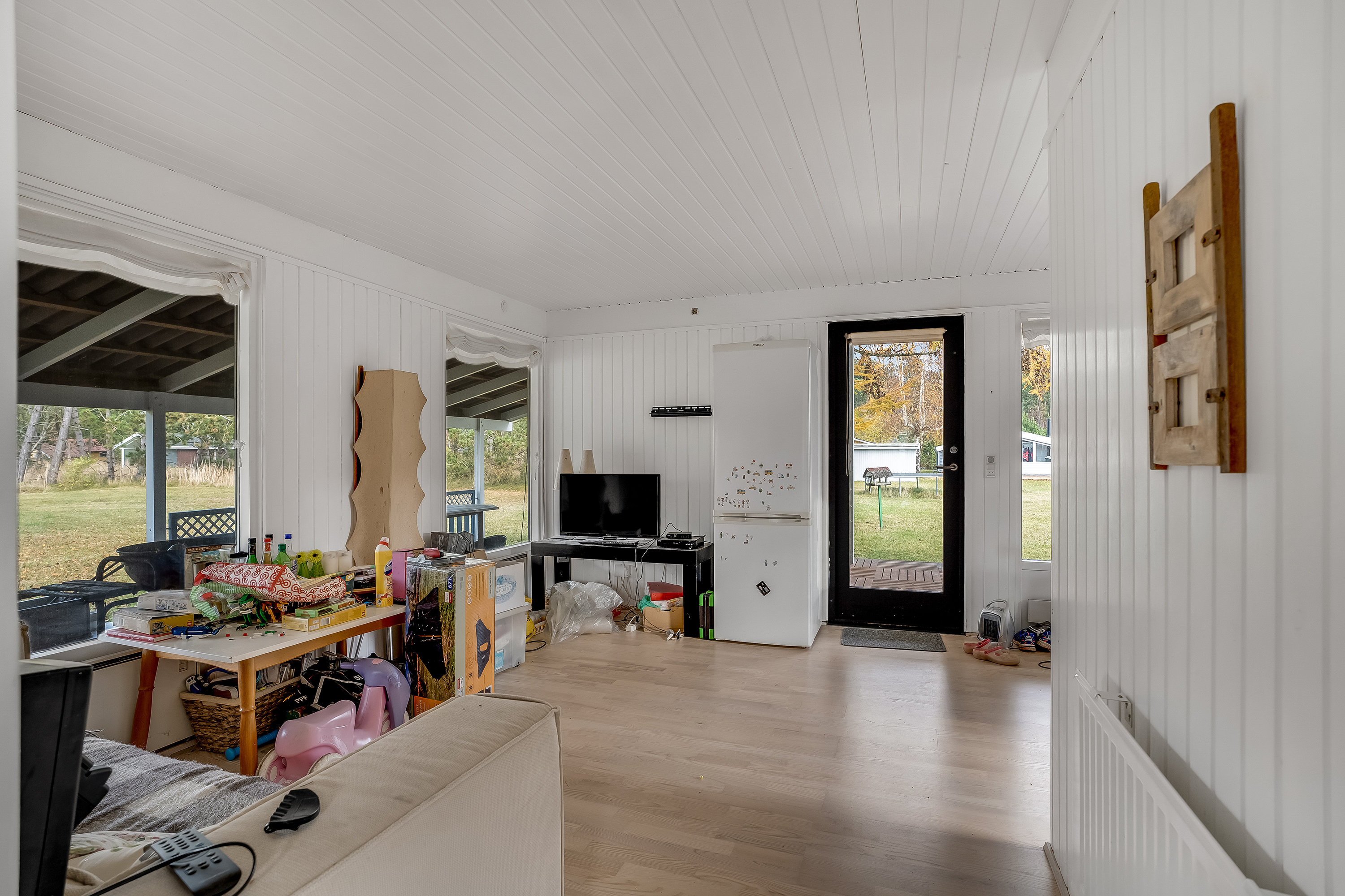 Fremhævet værelse billede i fuldskærmstilstand. Billede af Solsortevænget 9, Saksfjed Ø, 4970 Rødby