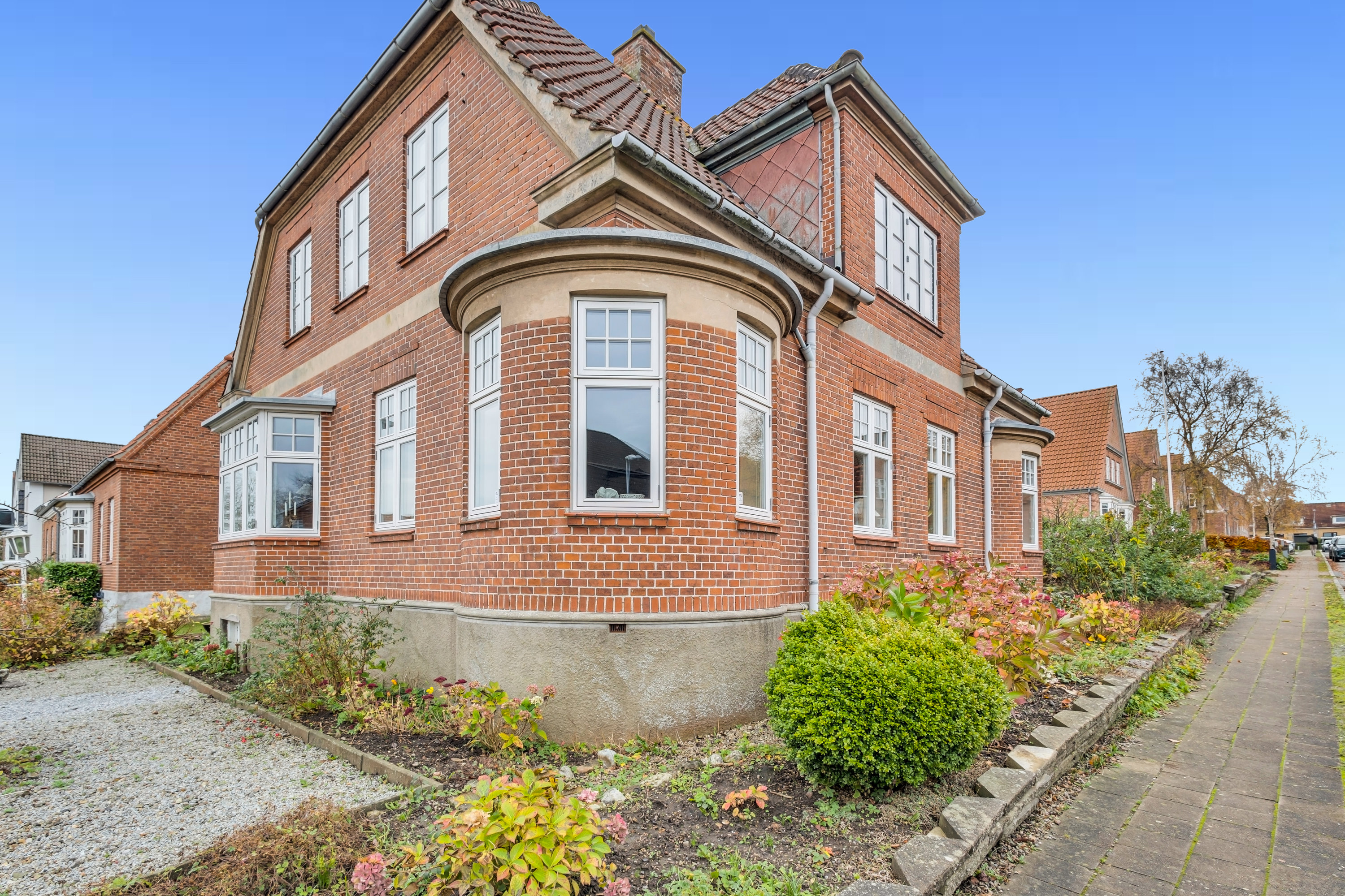 Fremhævet  billede i fuldskærmstilstand. Billede af Aarøsundvej 22, 6100 Haderslev