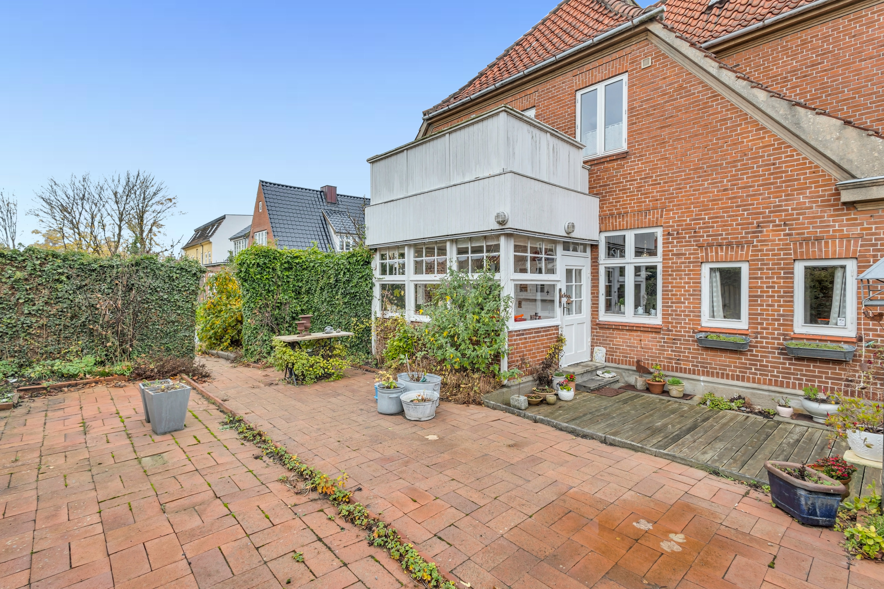 Fremhævet  billede i fuldskærmstilstand. Billede af Aarøsundvej 22, 6100 Haderslev