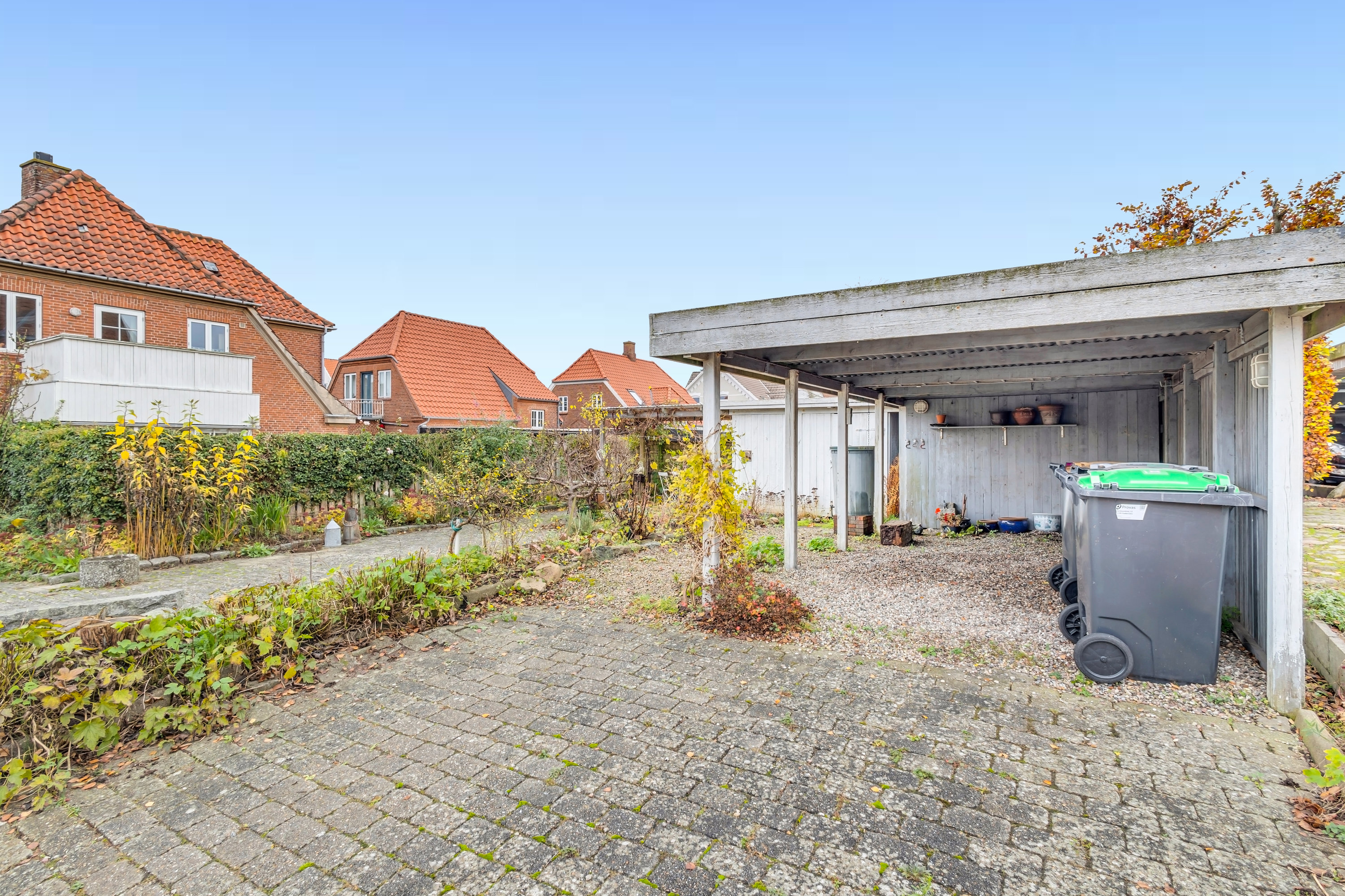 Fremhævet  billede i fuldskærmstilstand. Billede af Aarøsundvej 22, 6100 Haderslev