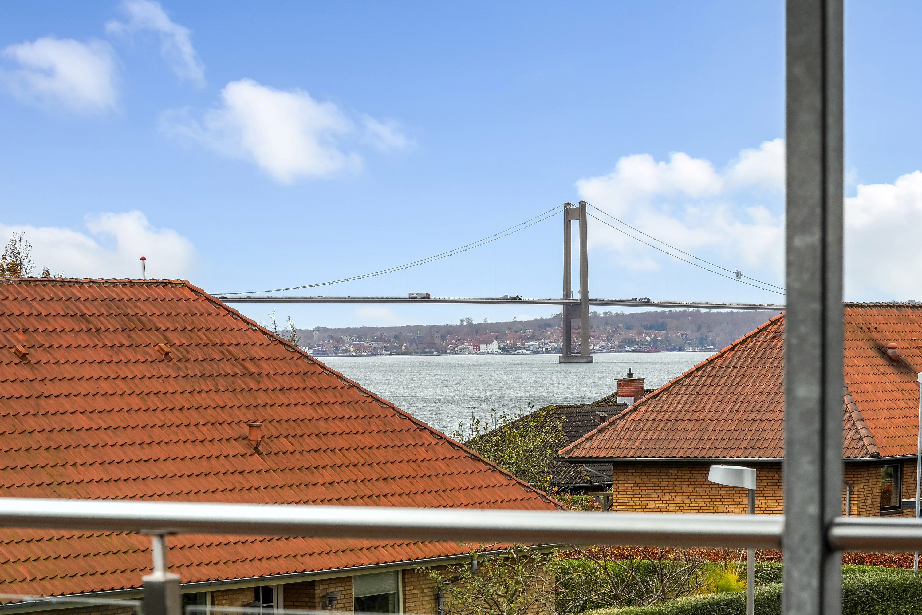 Fremhævet område billede i fuldskærmstilstand. Billede af Kåsvænget 3, Strib, 5500 Middelfart