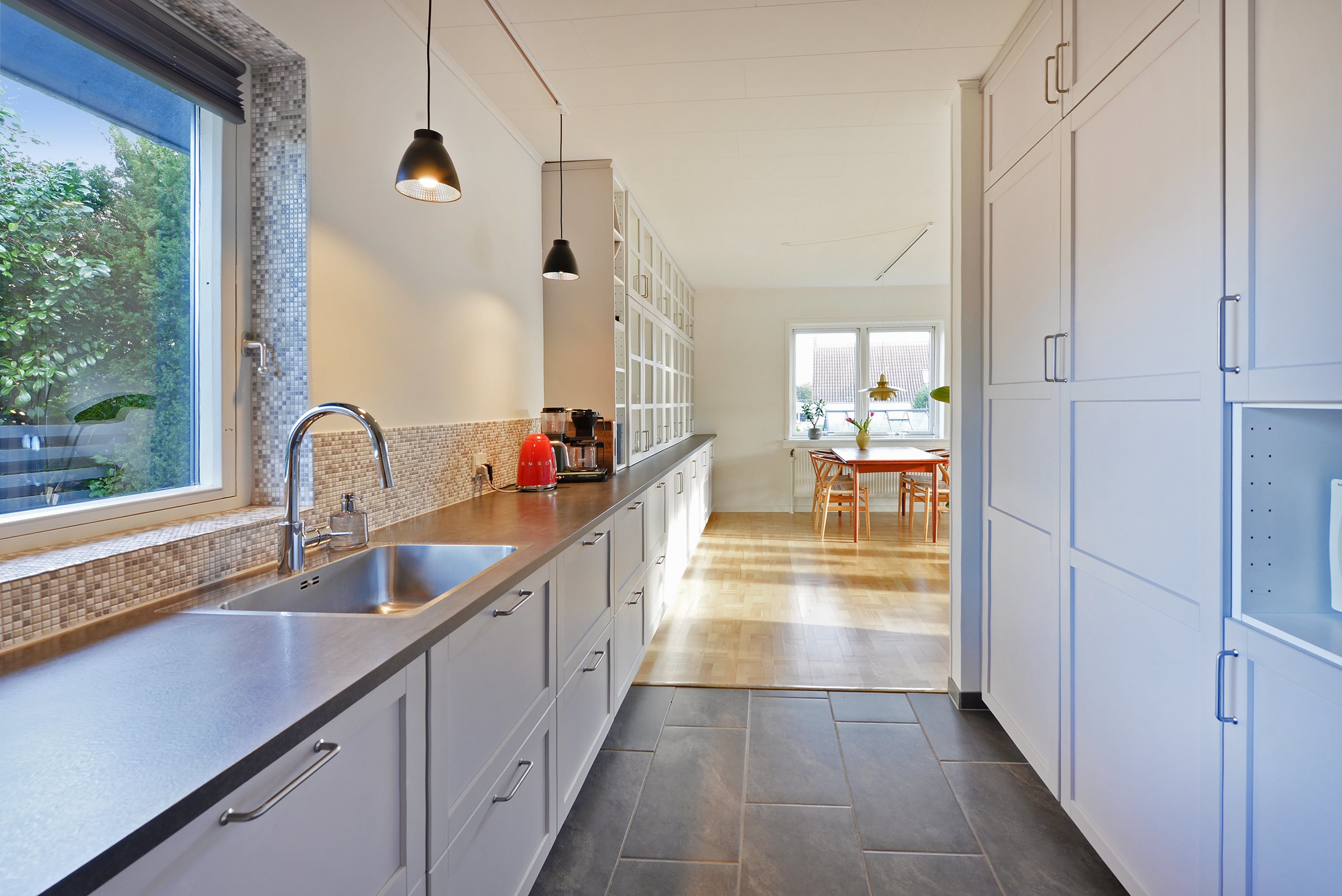 Fremhævet  billede i fuldskærmstilstand. Billede af Kåsvænget 3, Strib, 5500 Middelfart