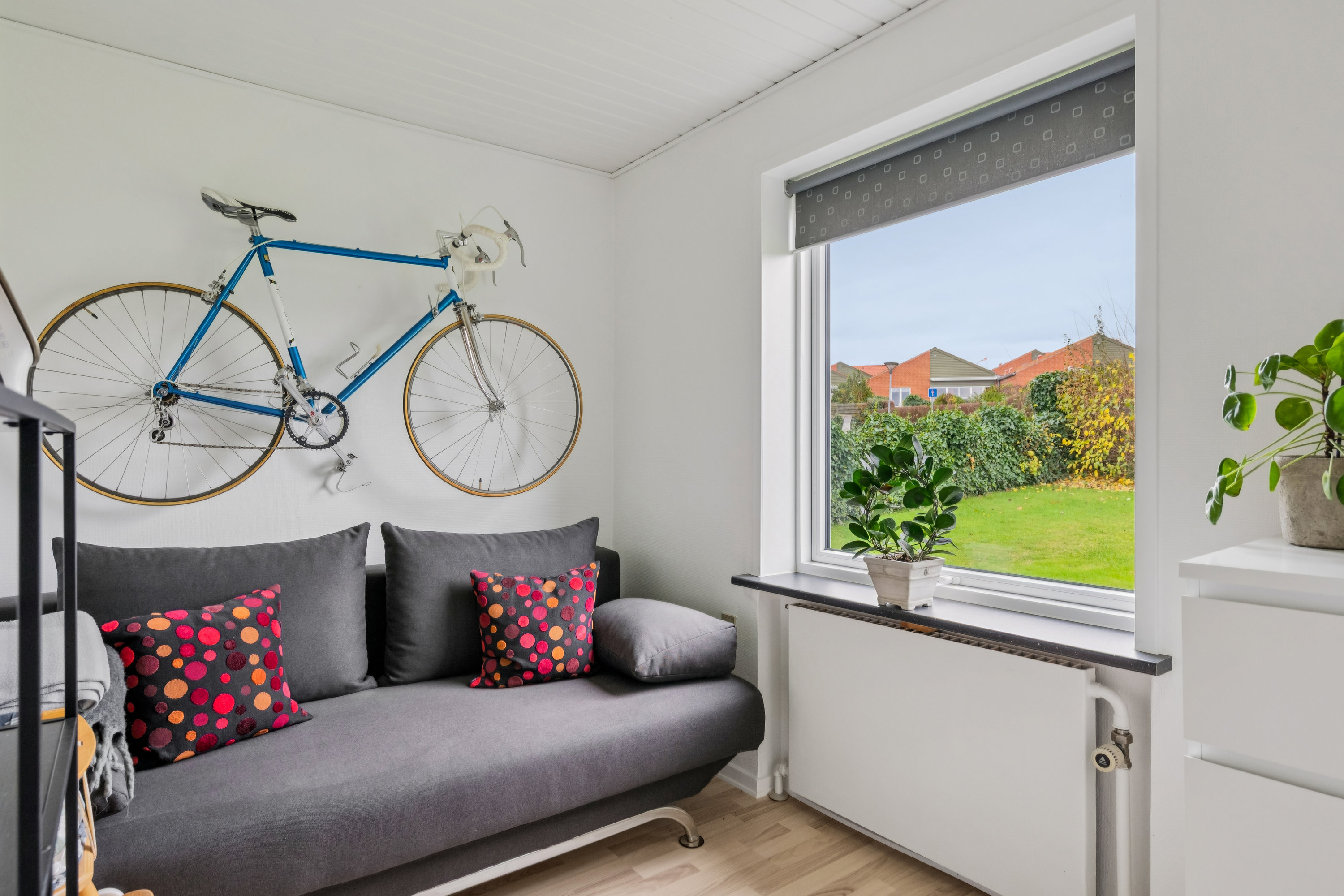 Fremhævet værelse billede i fuldskærmstilstand. Billede af Munkebakken 14, 8400 Ebeltoft