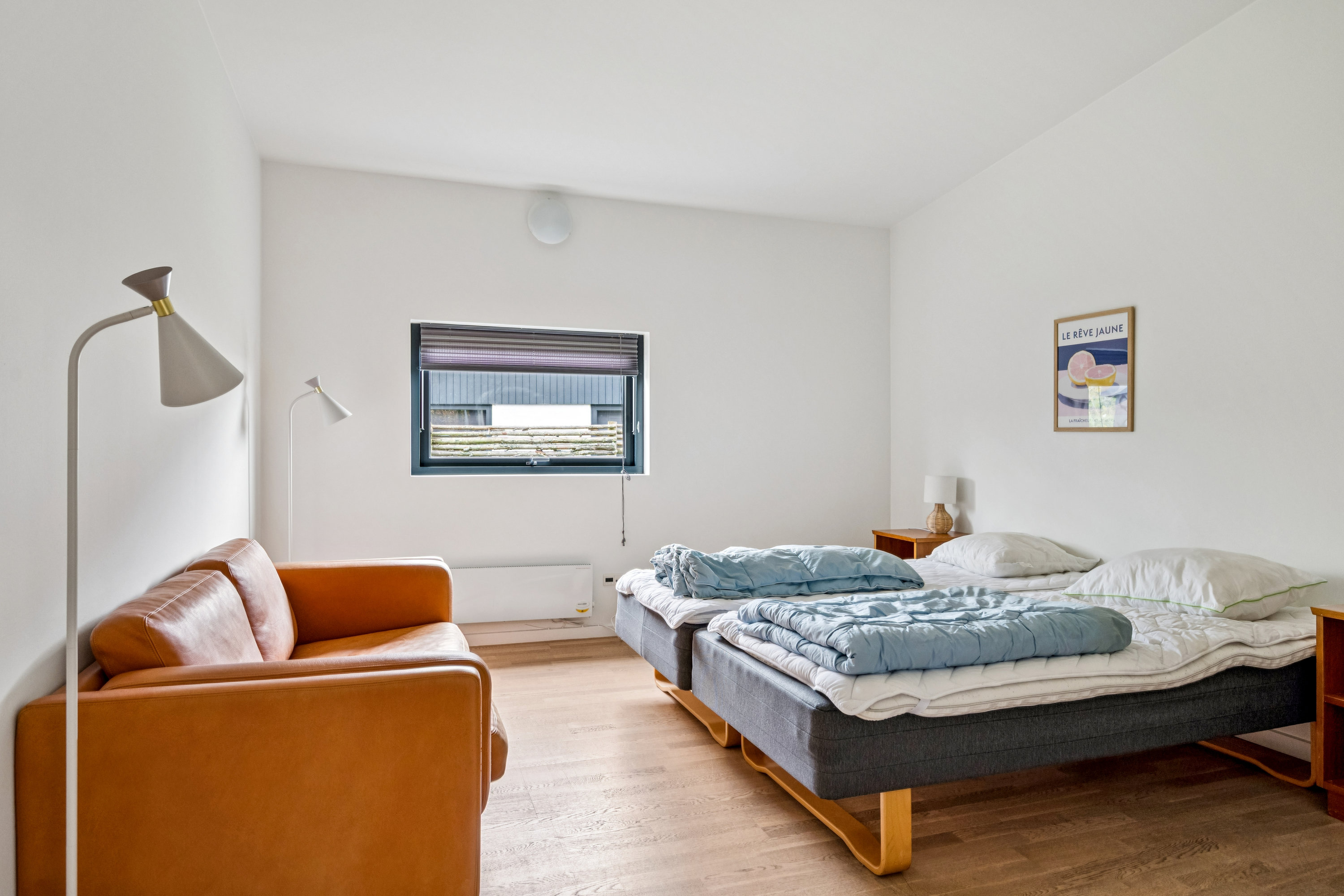 Fremhævet værelse billede i fuldskærmstilstand. Billede af Ligustervej 8, Egsmark Strand, 8400 Ebeltoft