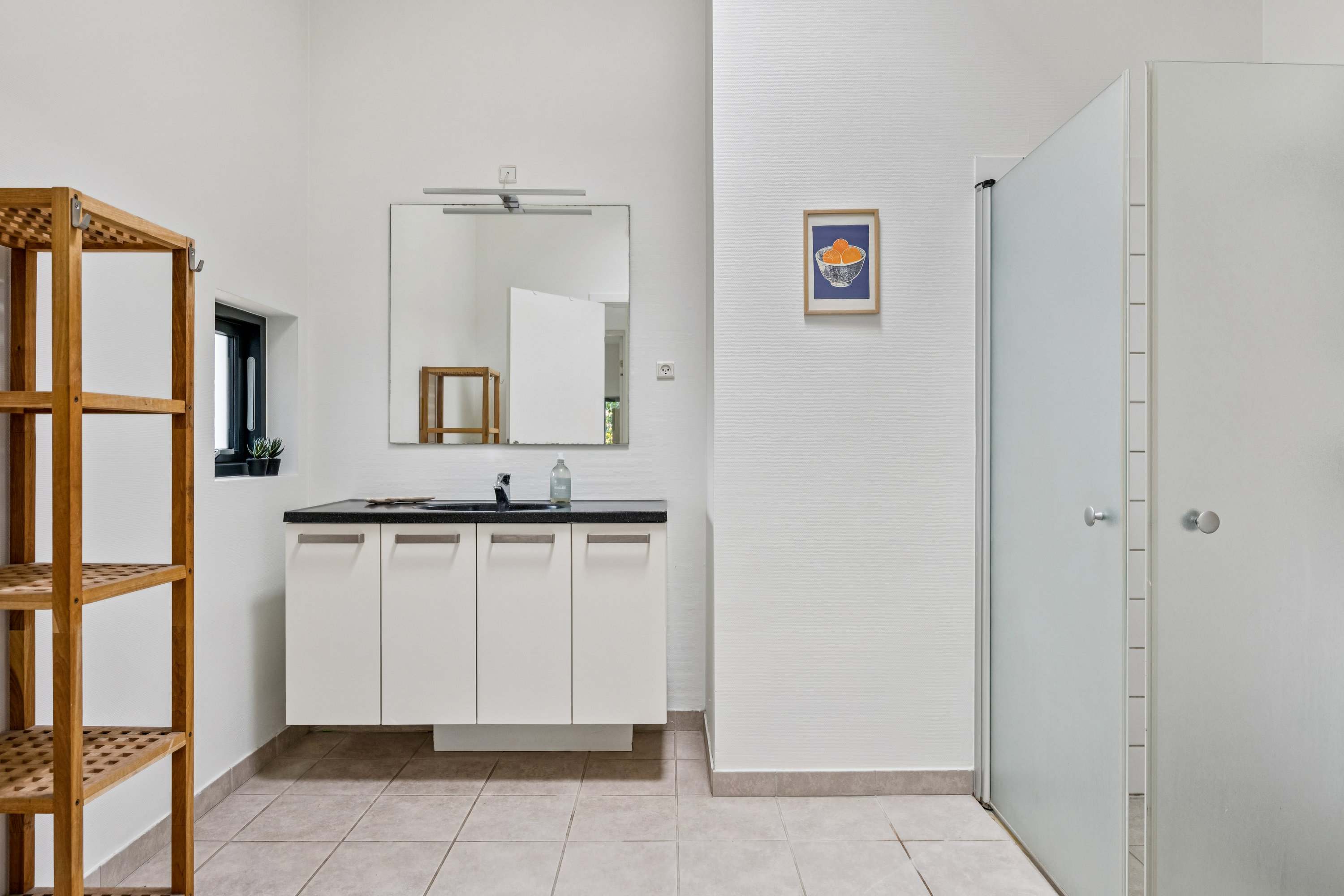 Fremhævet køkken billede i fuldskærmstilstand. Billede af Ligustervej 8, Egsmark Strand, 8400 Ebeltoft