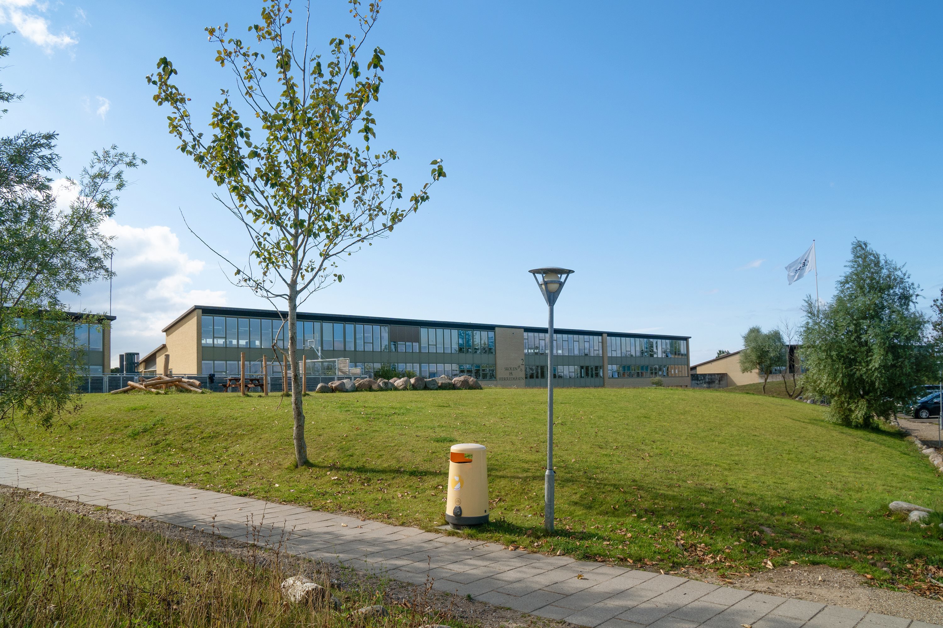 Fremhævet  billede i fuldskærmstilstand. Billede af Herredstoften 56, 4400 Kalundborg