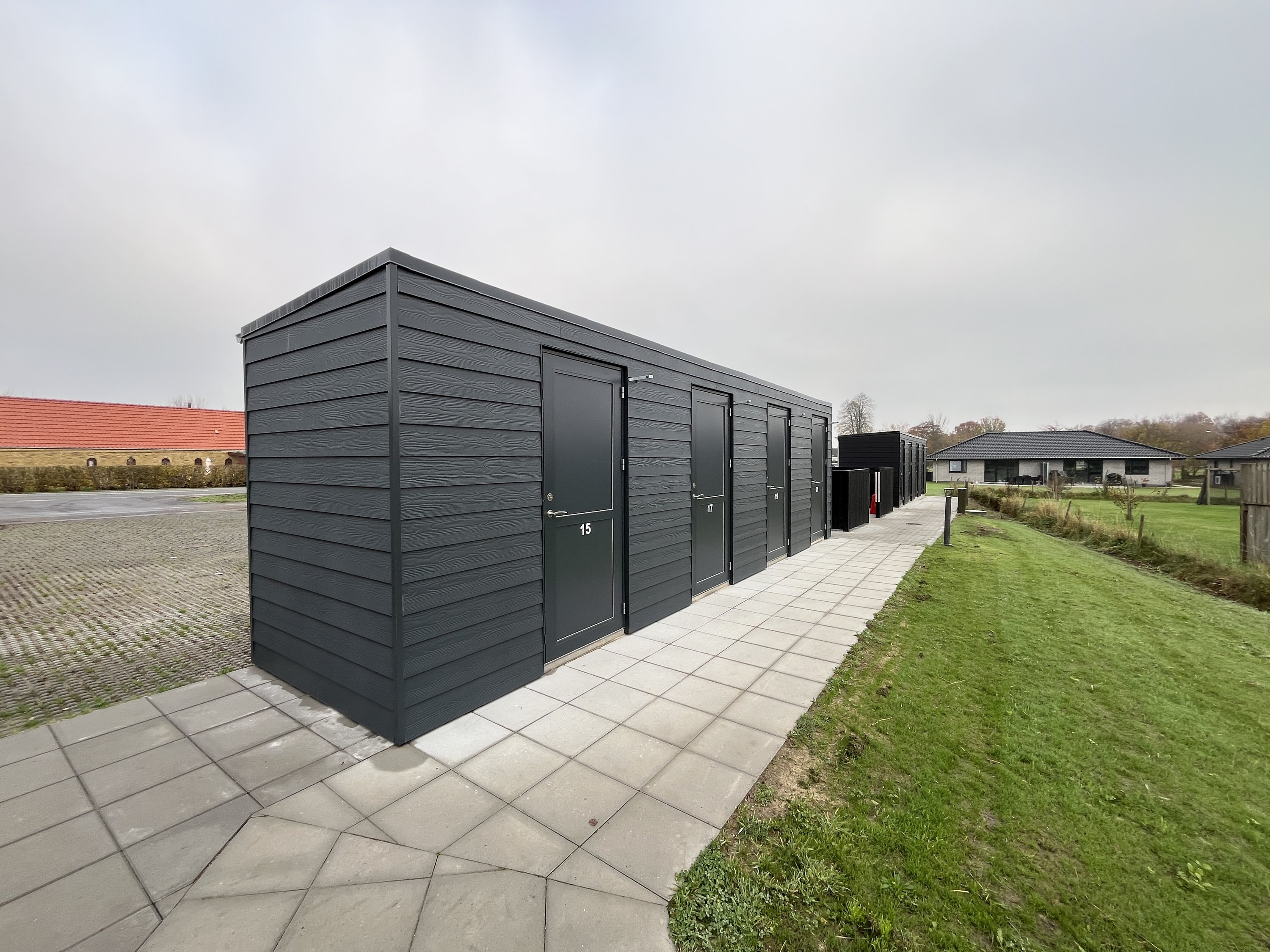 Fremhævet  billede i fuldskærmstilstand. Billede af Rynkebyvej 19, Revninge, 5300 Kerteminde