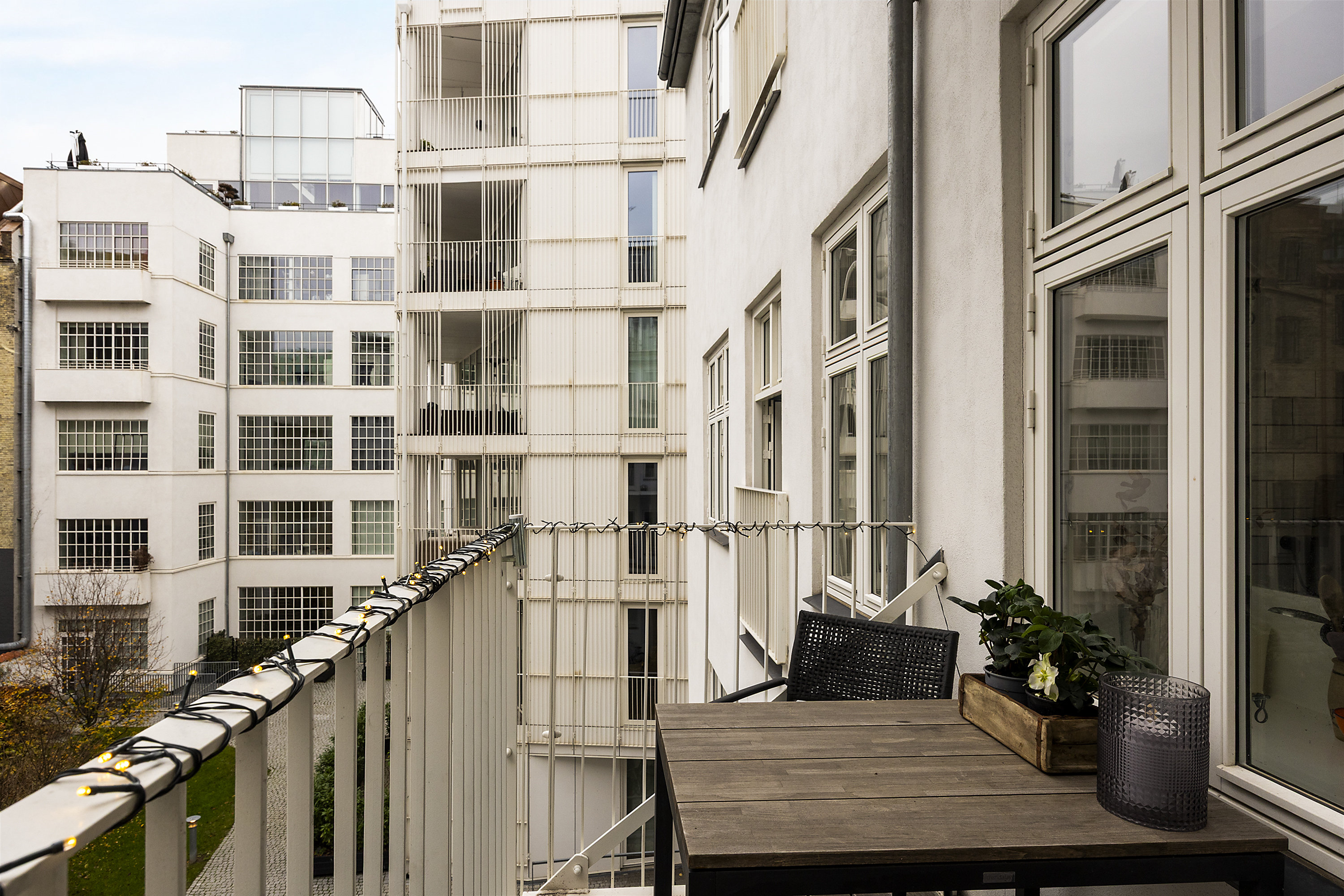 Fremhævet altan billede i fuldskærmstilstand. Billede af Store Kongensgade 55, 2. th., 1264 København K