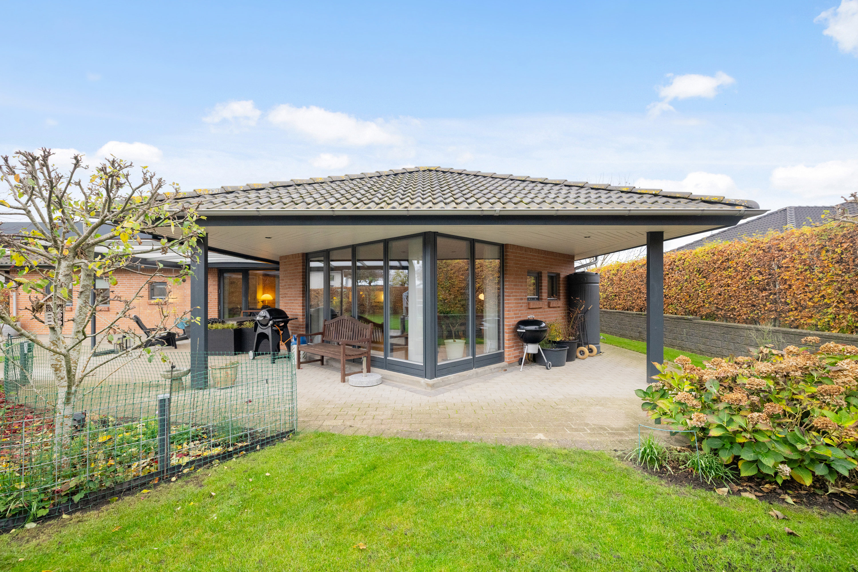 Fremhævet  billede i fuldskærmstilstand. Billede af Laskedalen 59, 8220 Brabrand