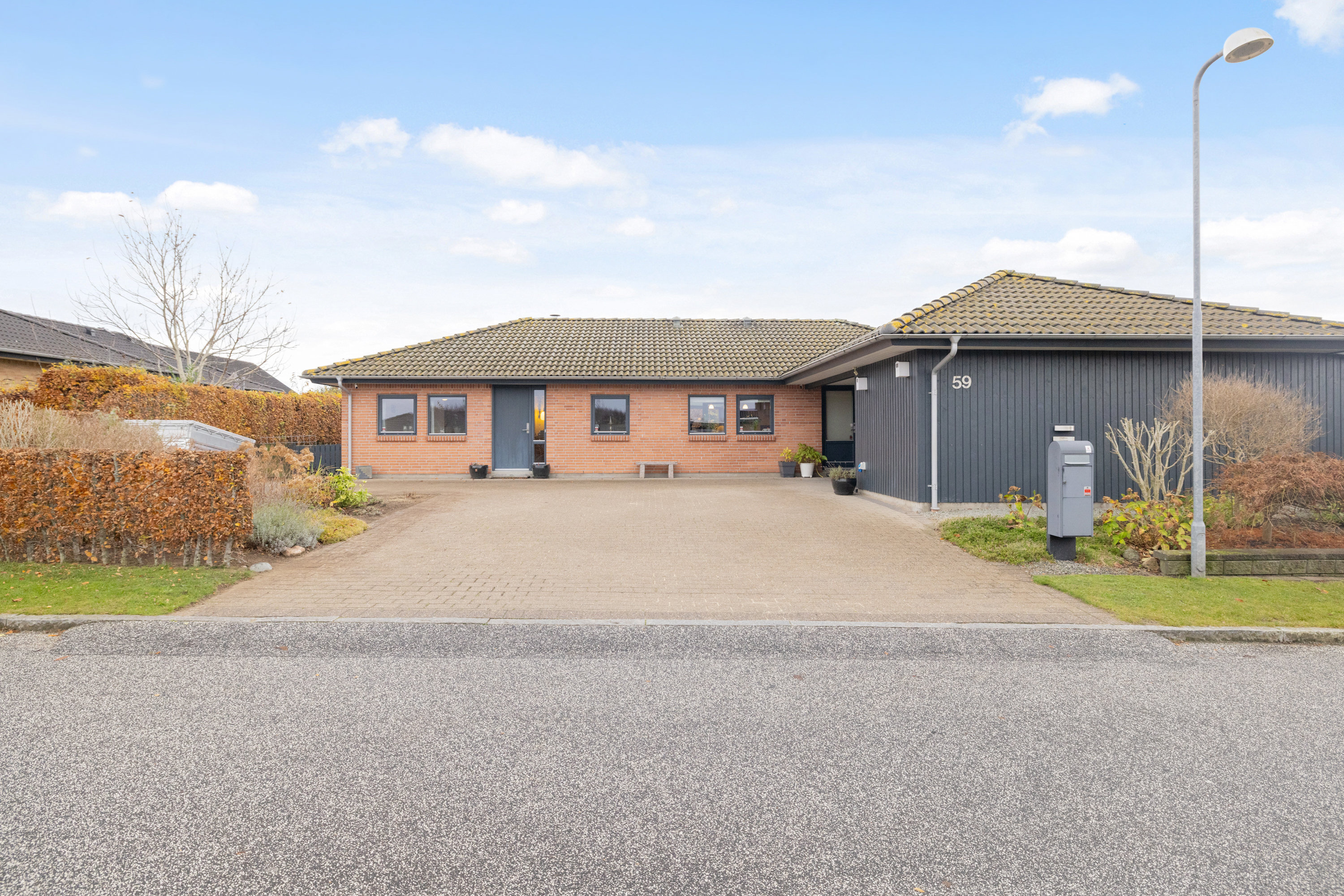 Fremhævet  billede i fuldskærmstilstand. Billede af Laskedalen 59, 8220 Brabrand