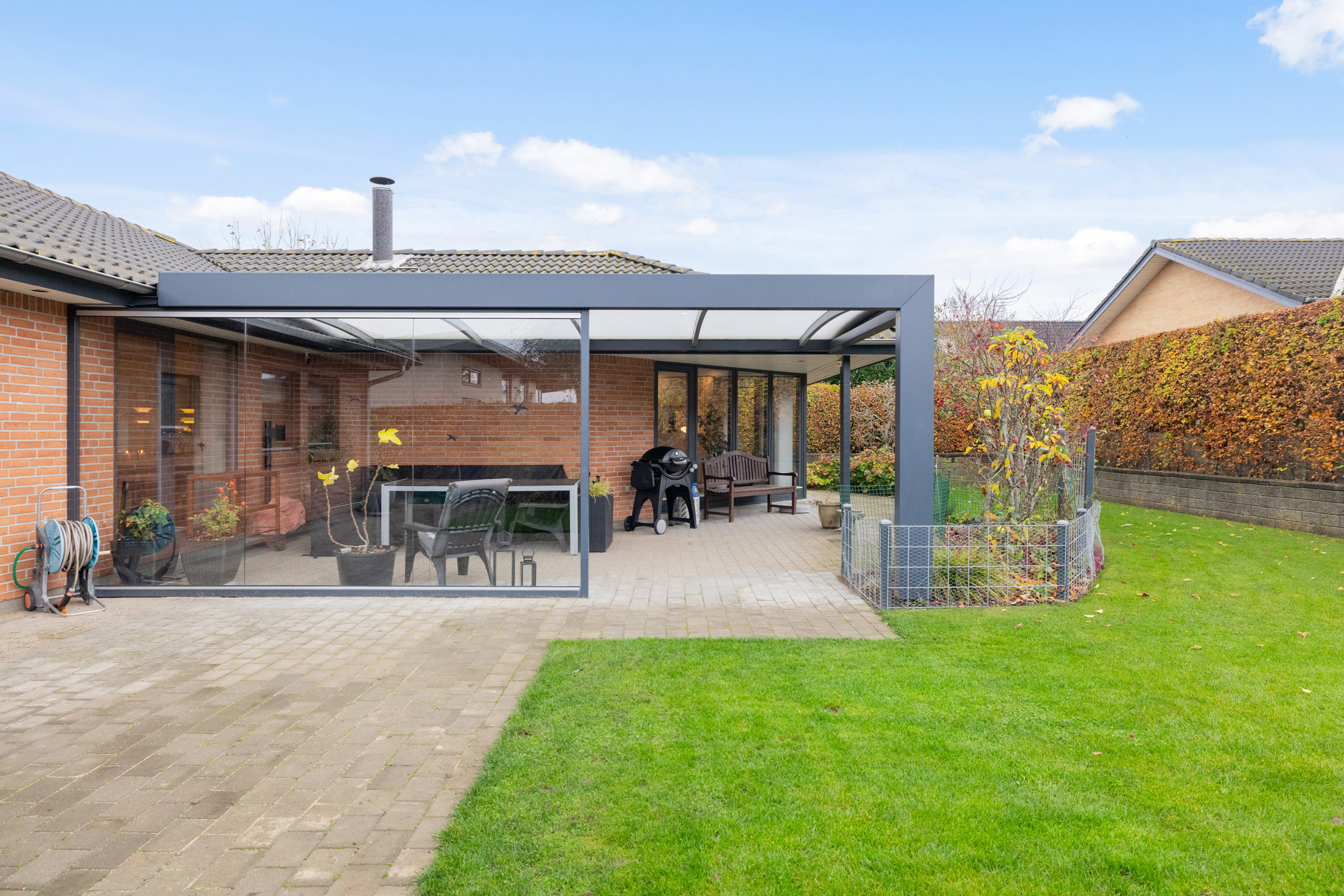 Fremhævet  billede i fuldskærmstilstand. Billede af Laskedalen 59, 8220 Brabrand