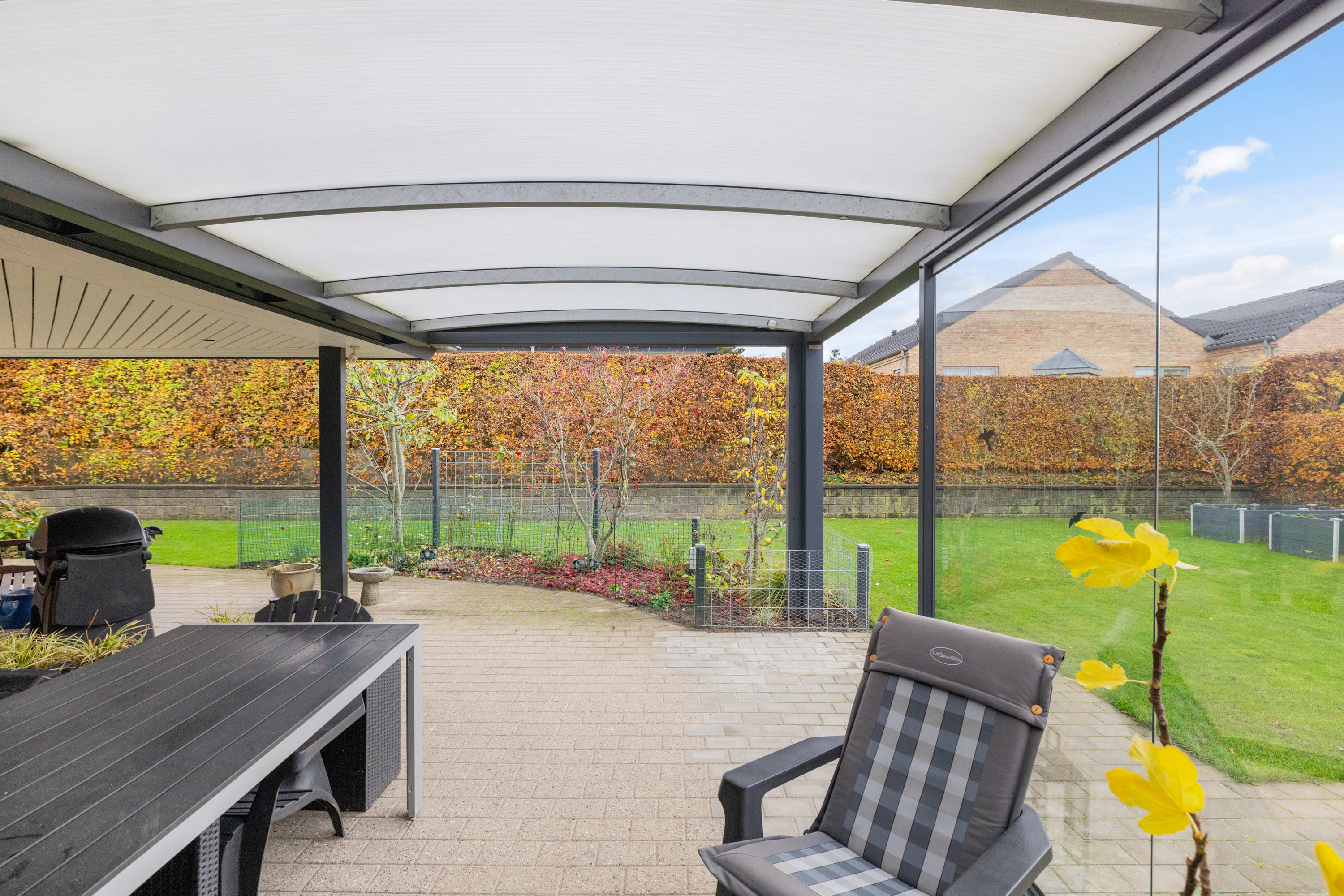 Fremhævet  billede i fuldskærmstilstand. Billede af Laskedalen 59, 8220 Brabrand