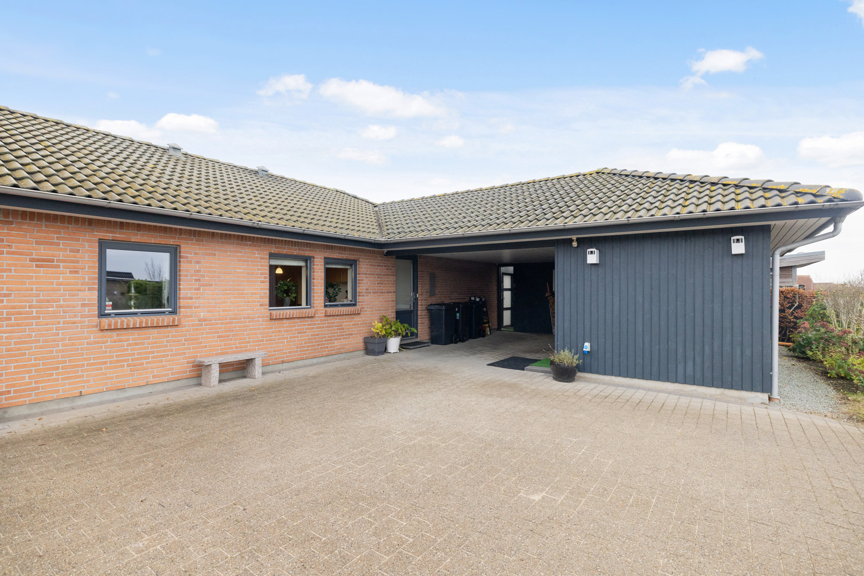 Fremhævet  billede i fuldskærmstilstand. Billede af Laskedalen 59, 8220 Brabrand