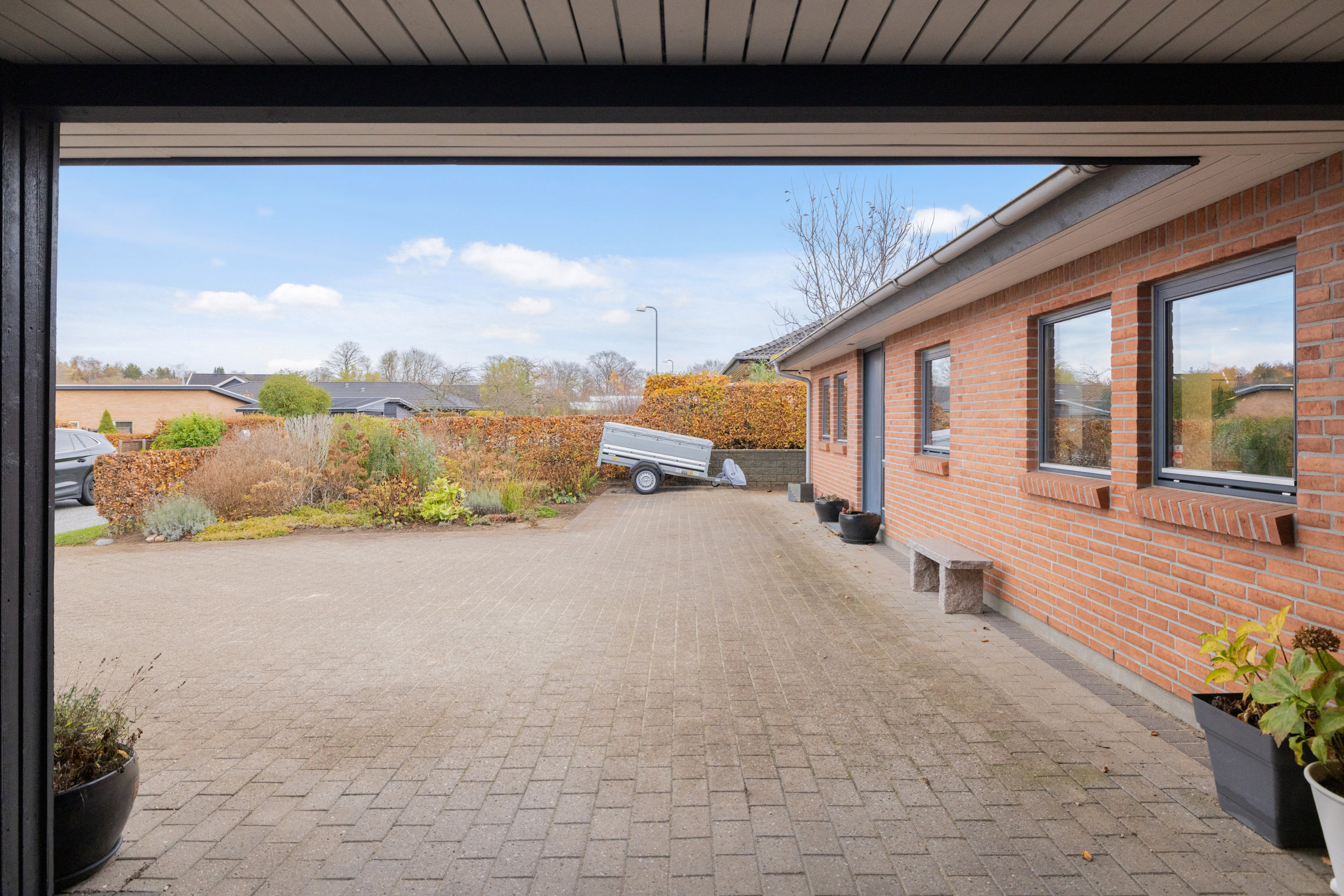 Fremhævet  billede i fuldskærmstilstand. Billede af Laskedalen 59, 8220 Brabrand